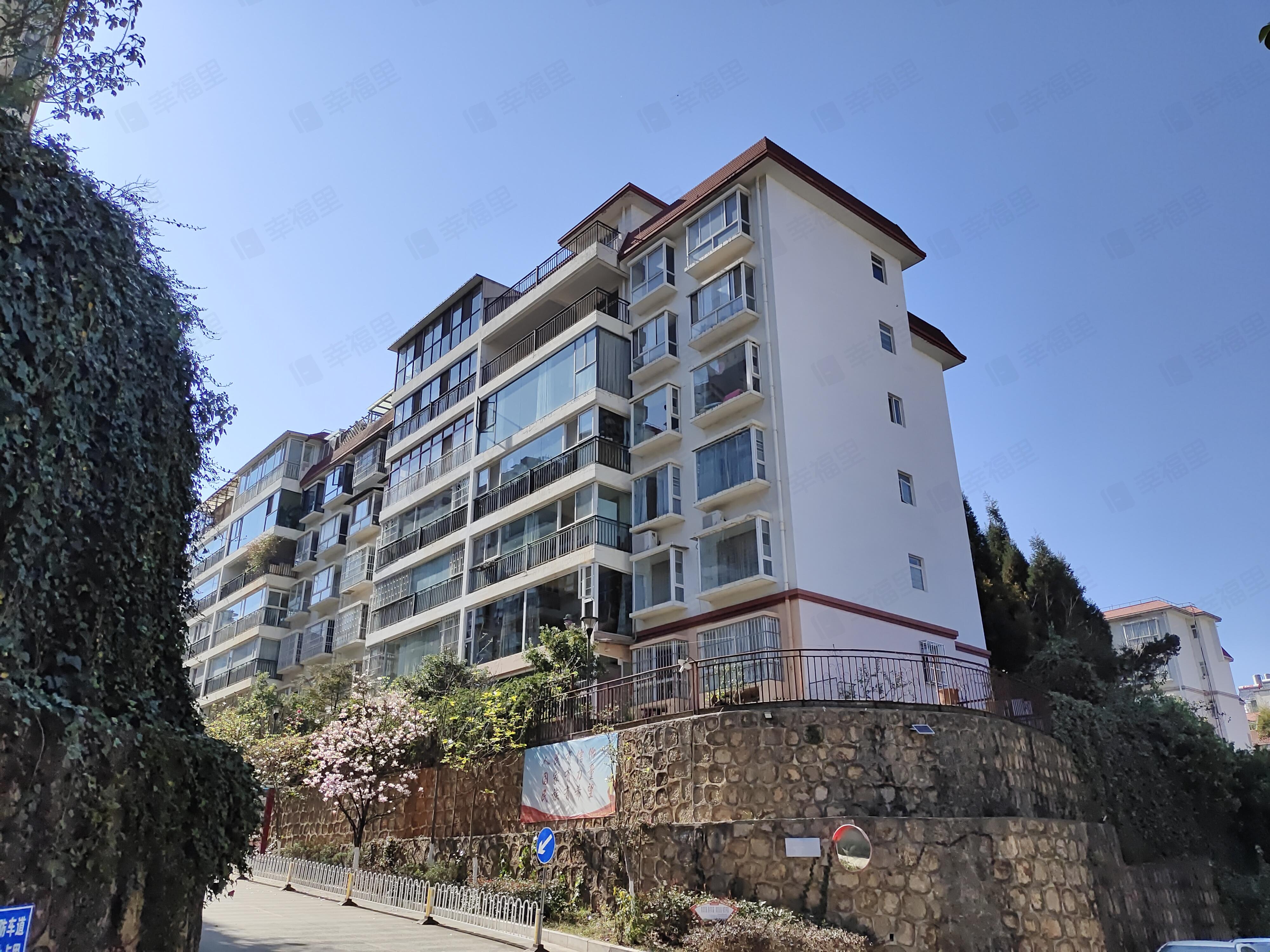 金林碧水住宅小区小区效果图