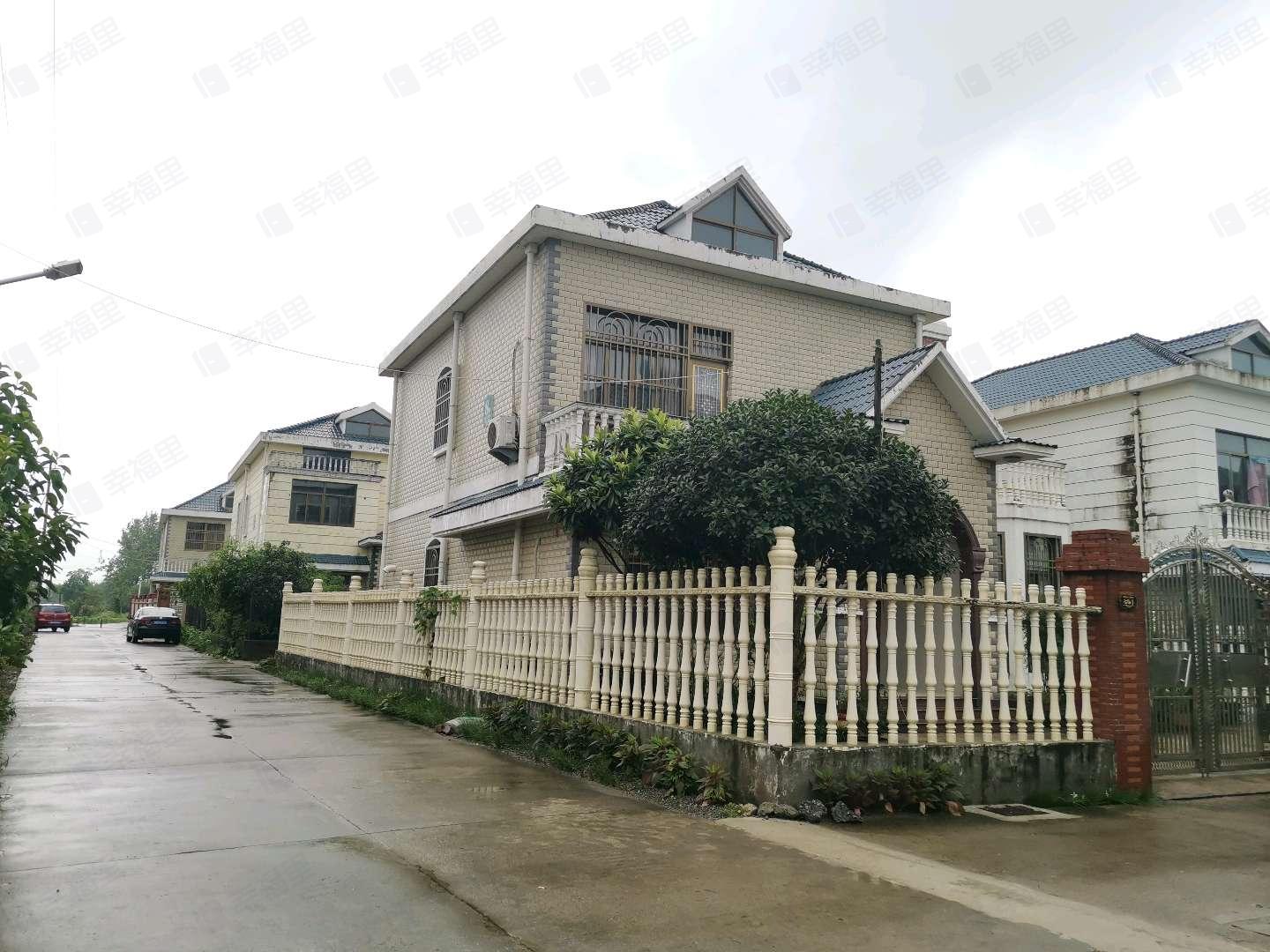 福渡小康村小区效果图