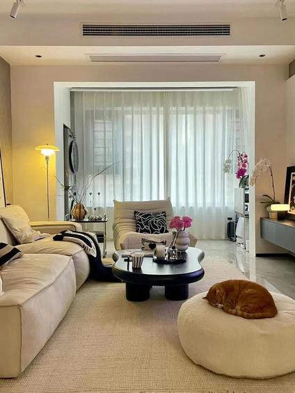 北京鹤洲豪庭4室2厅108平中楼层/共31层