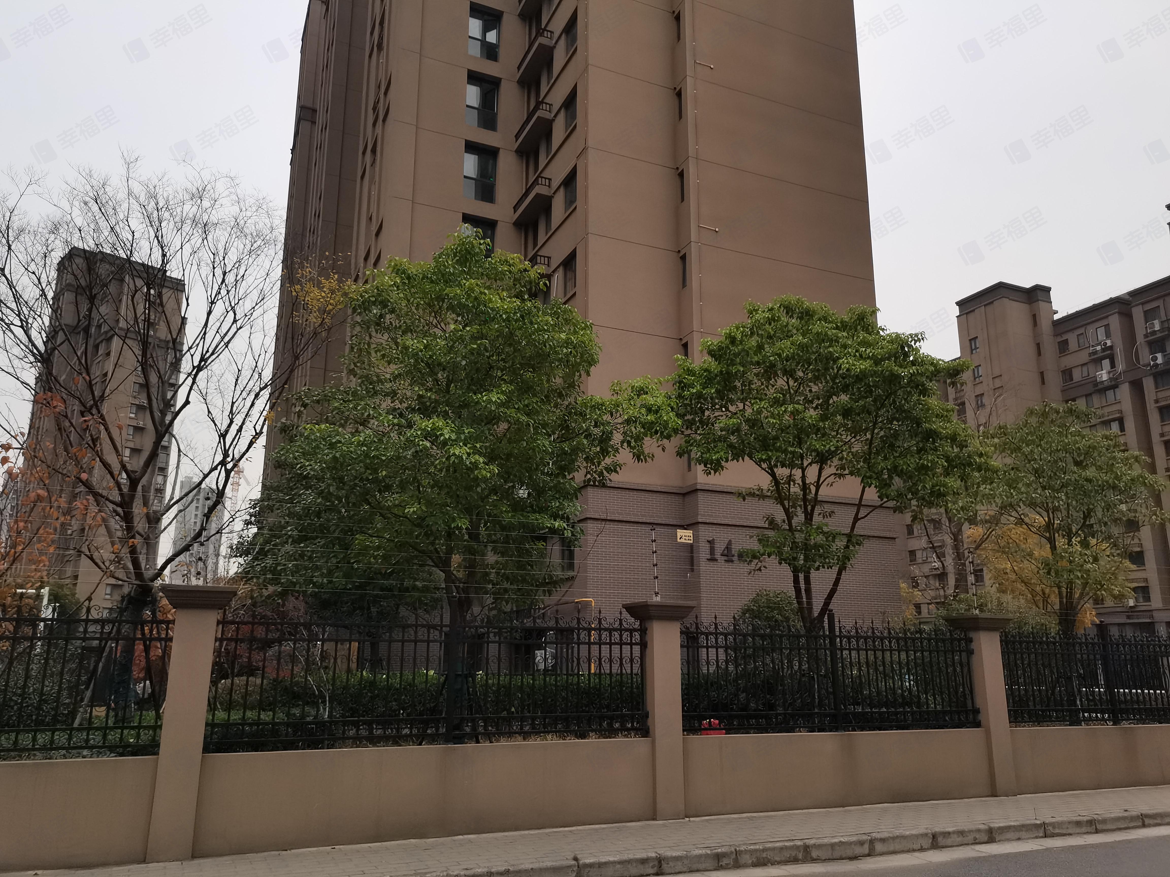 理想城市花园小区效果图