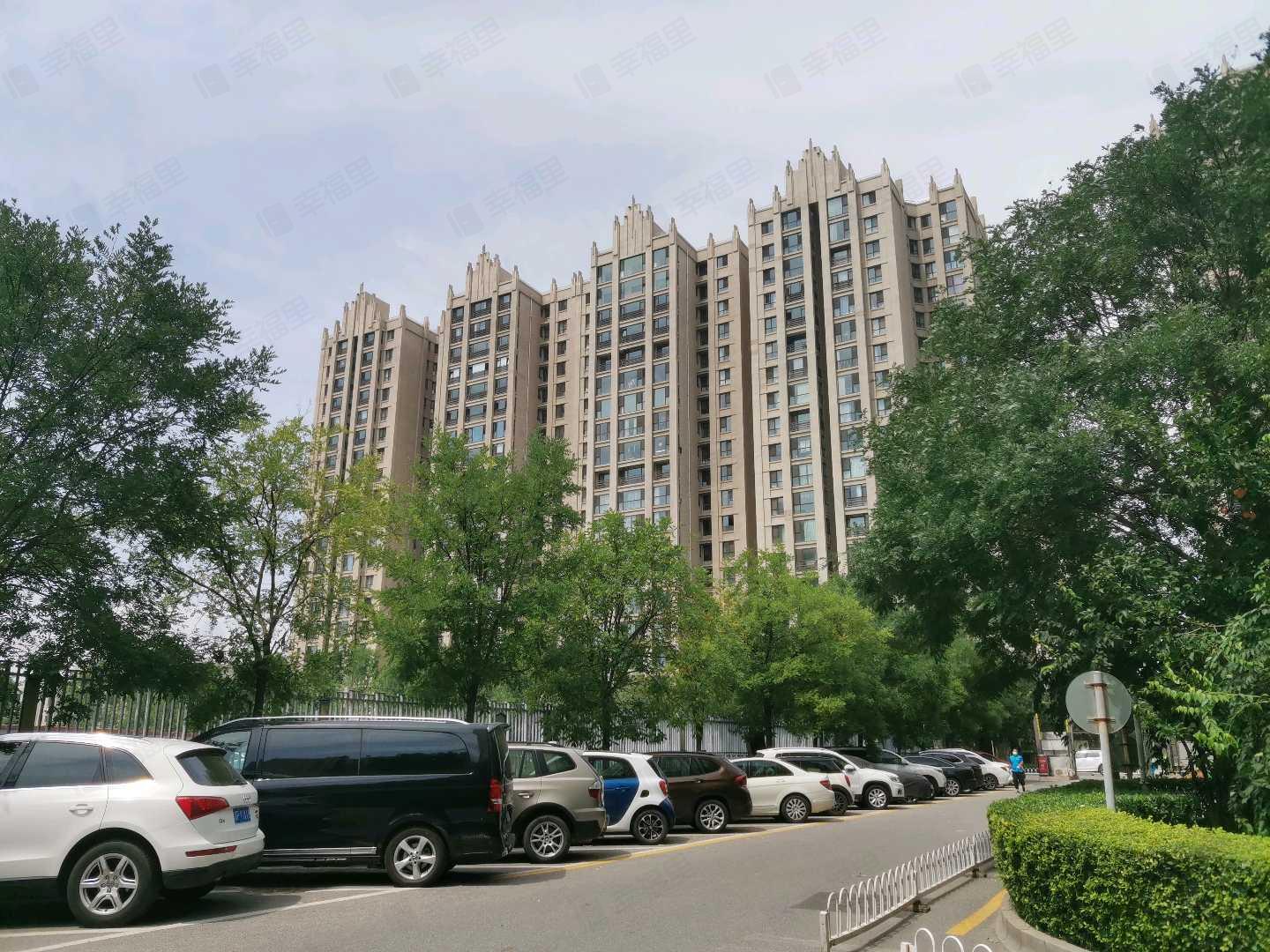 丽都壹号小区效果图