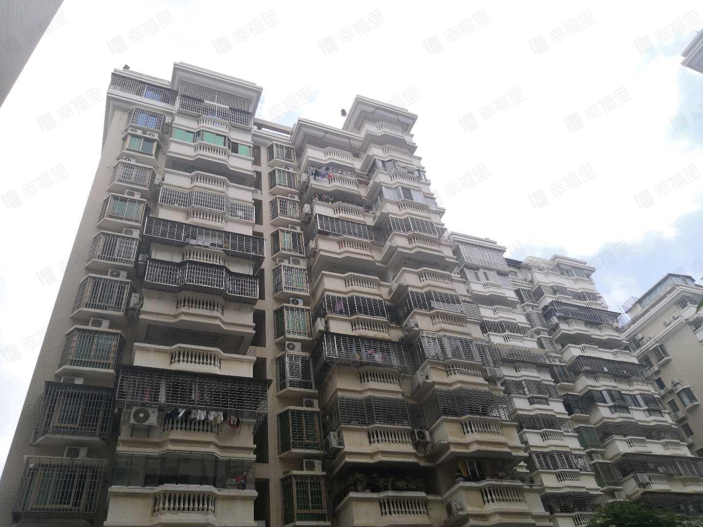 福满山庄小区效果图