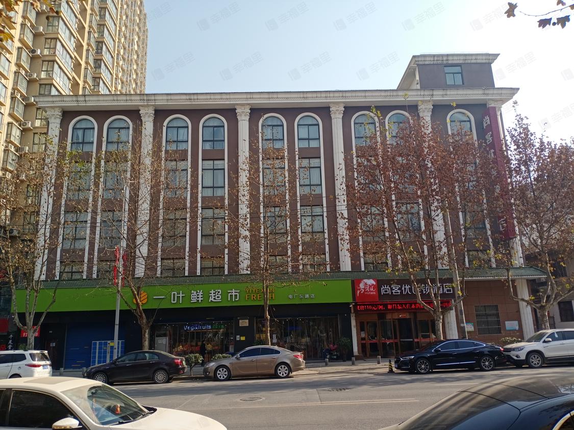 西安灞桥-席王/暂无年代电厂东路八号院