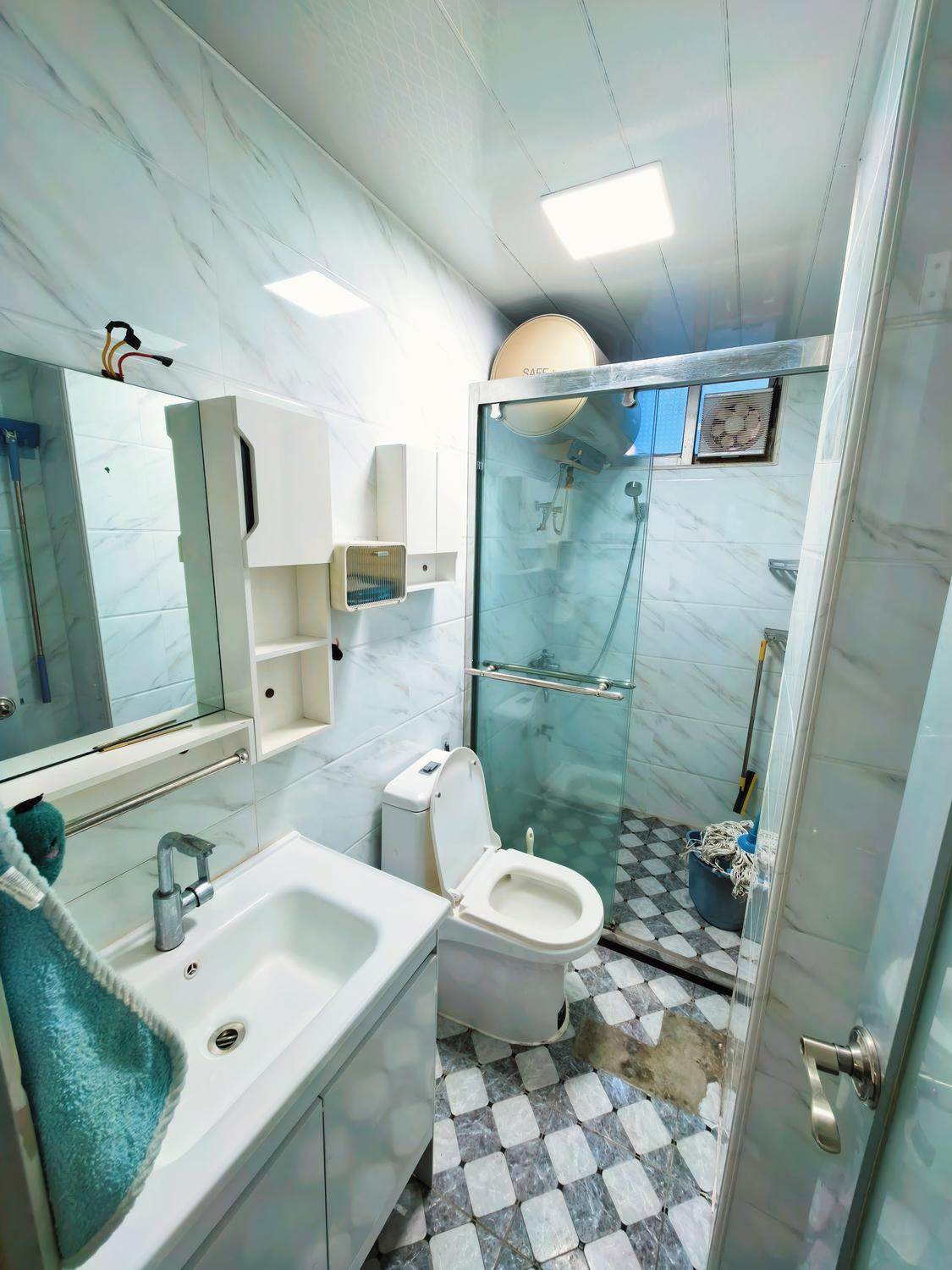 整租·县邮电局宿舍