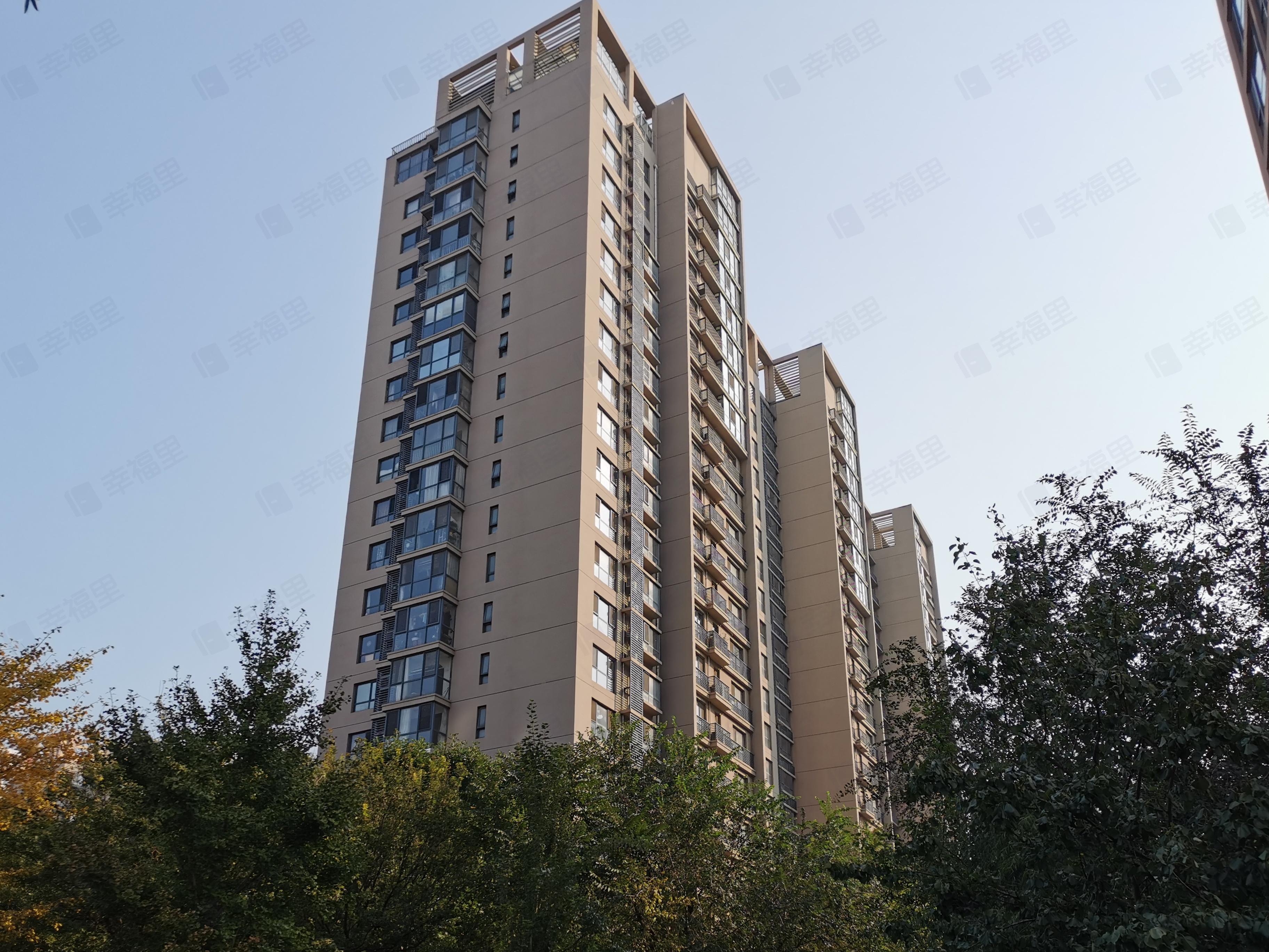 雍景四季小区效果图