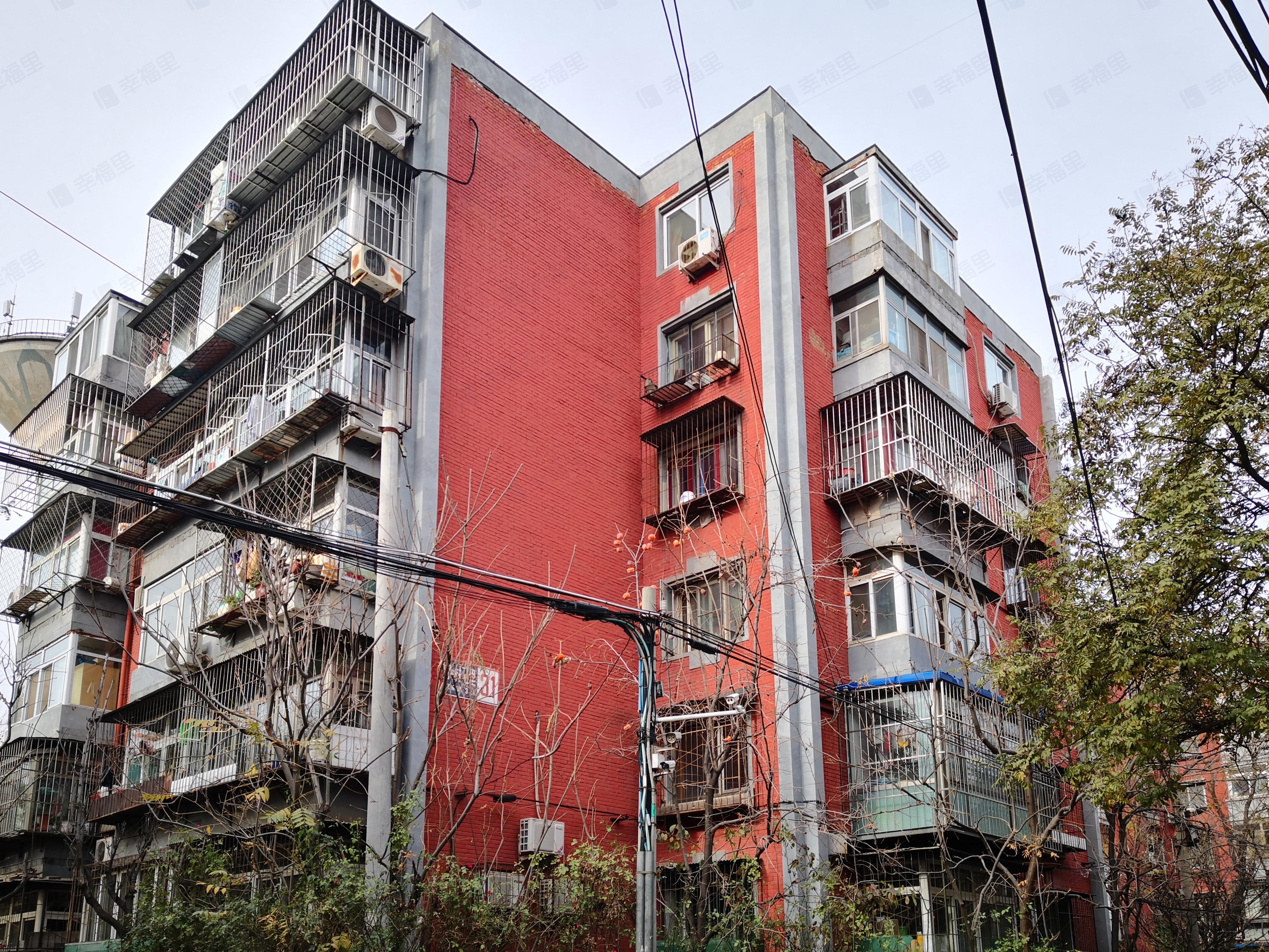 新村三里小区效果图