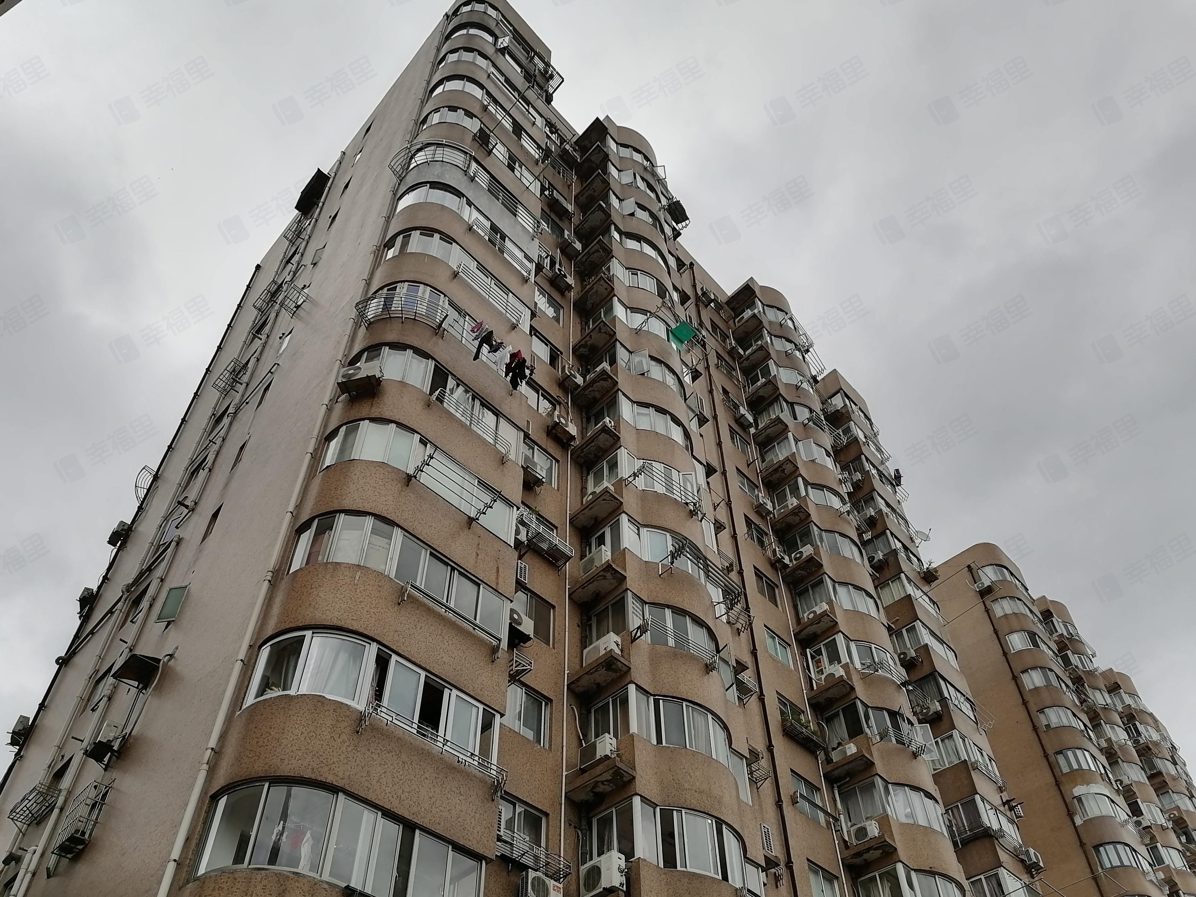 荣联公寓小区效果图