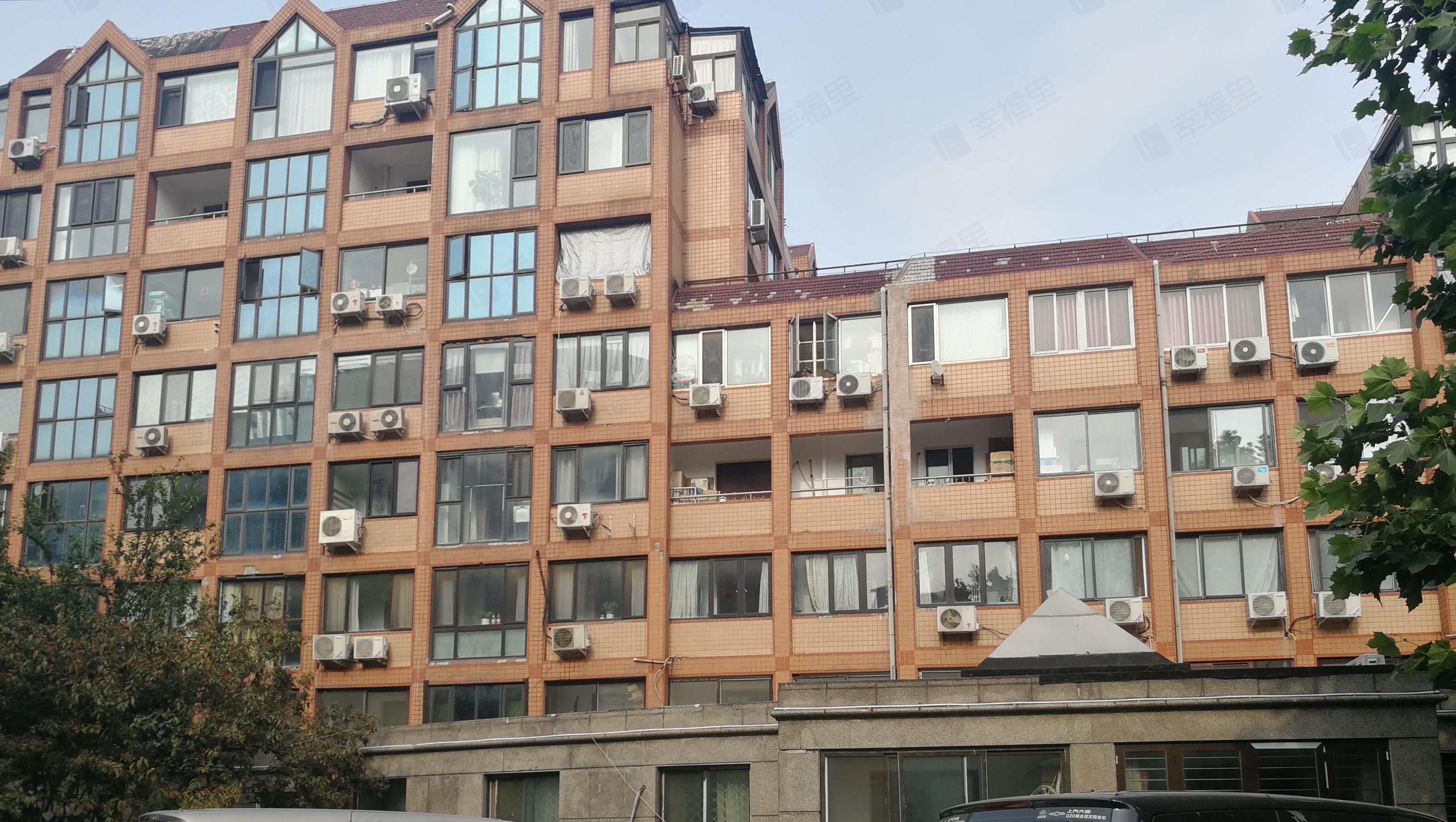 九号公寓小区效果图