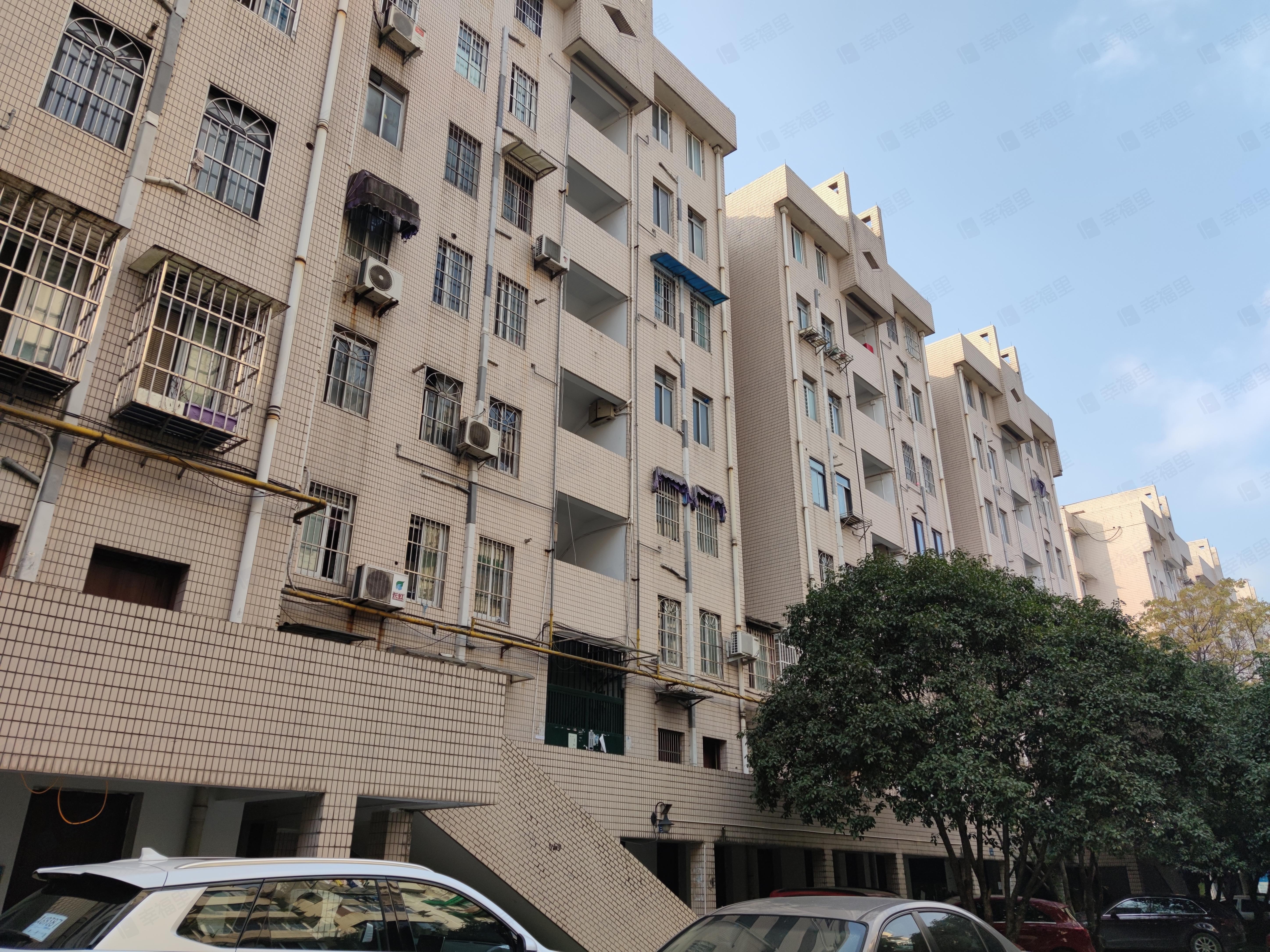 高教新村小区效果图