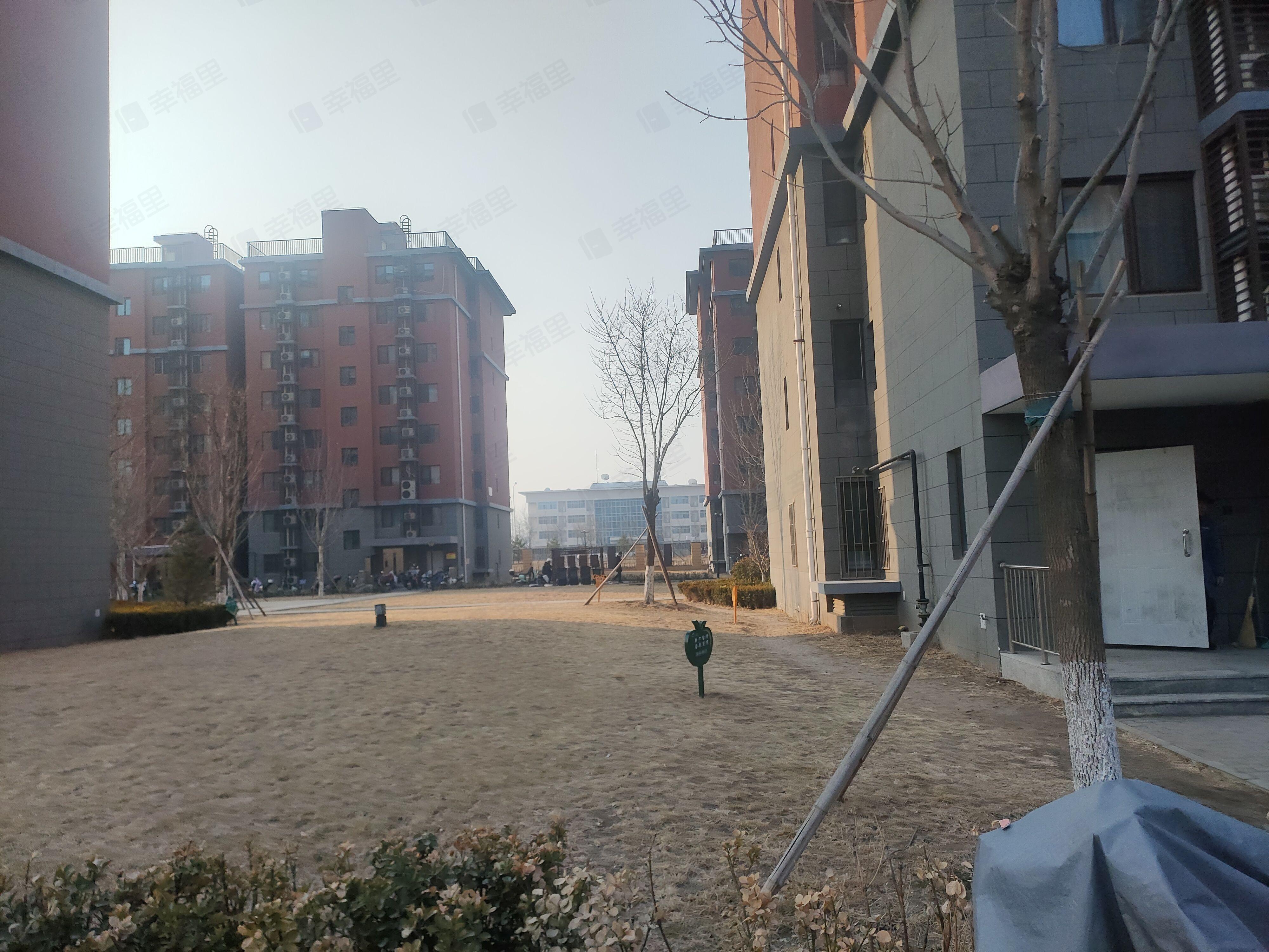 清泽园小区效果图