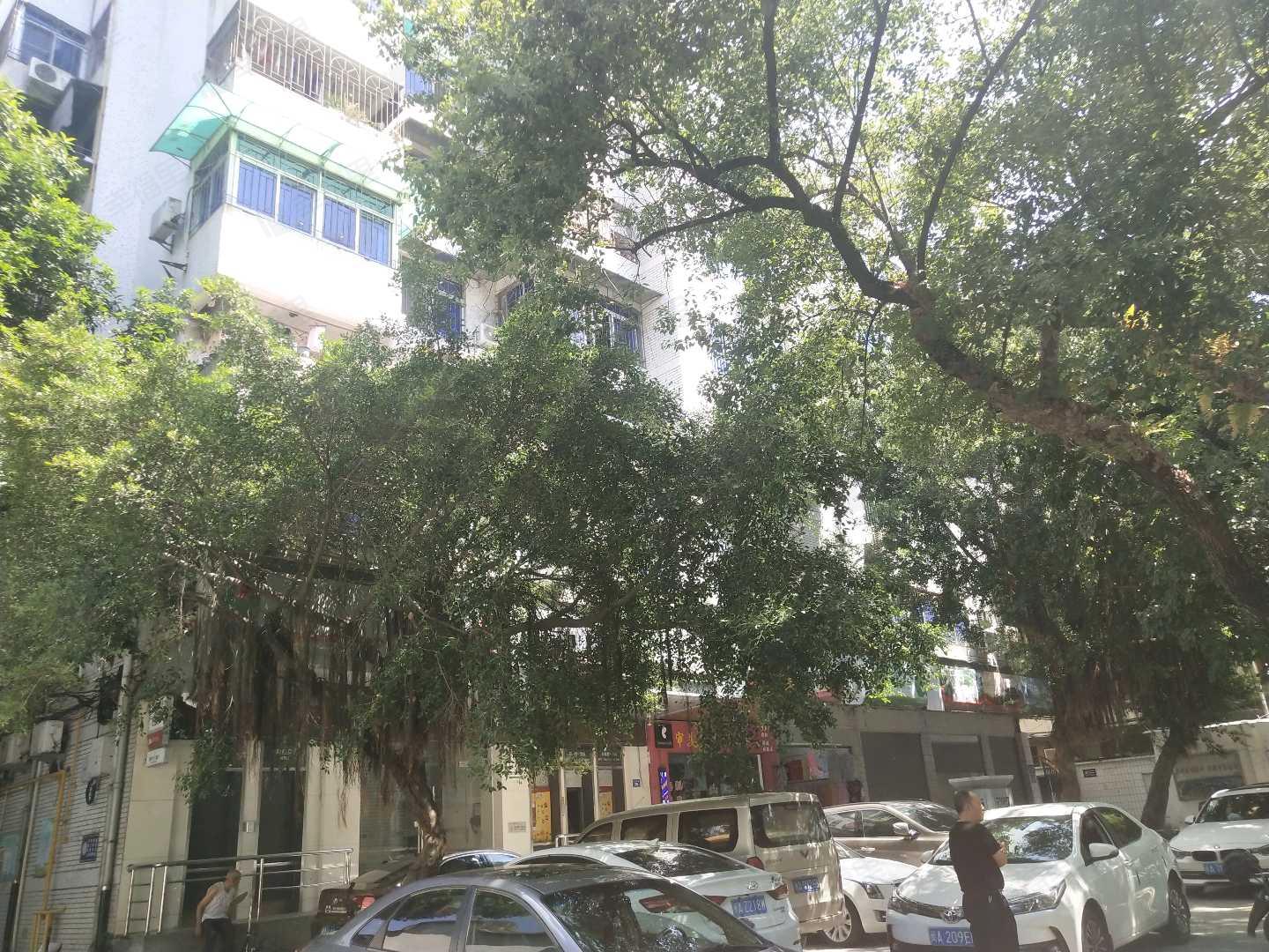 帼华大楼小区效果图