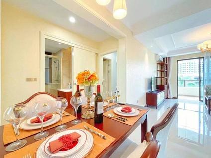 北京海棠花开2室2厅86平中楼层/共20层