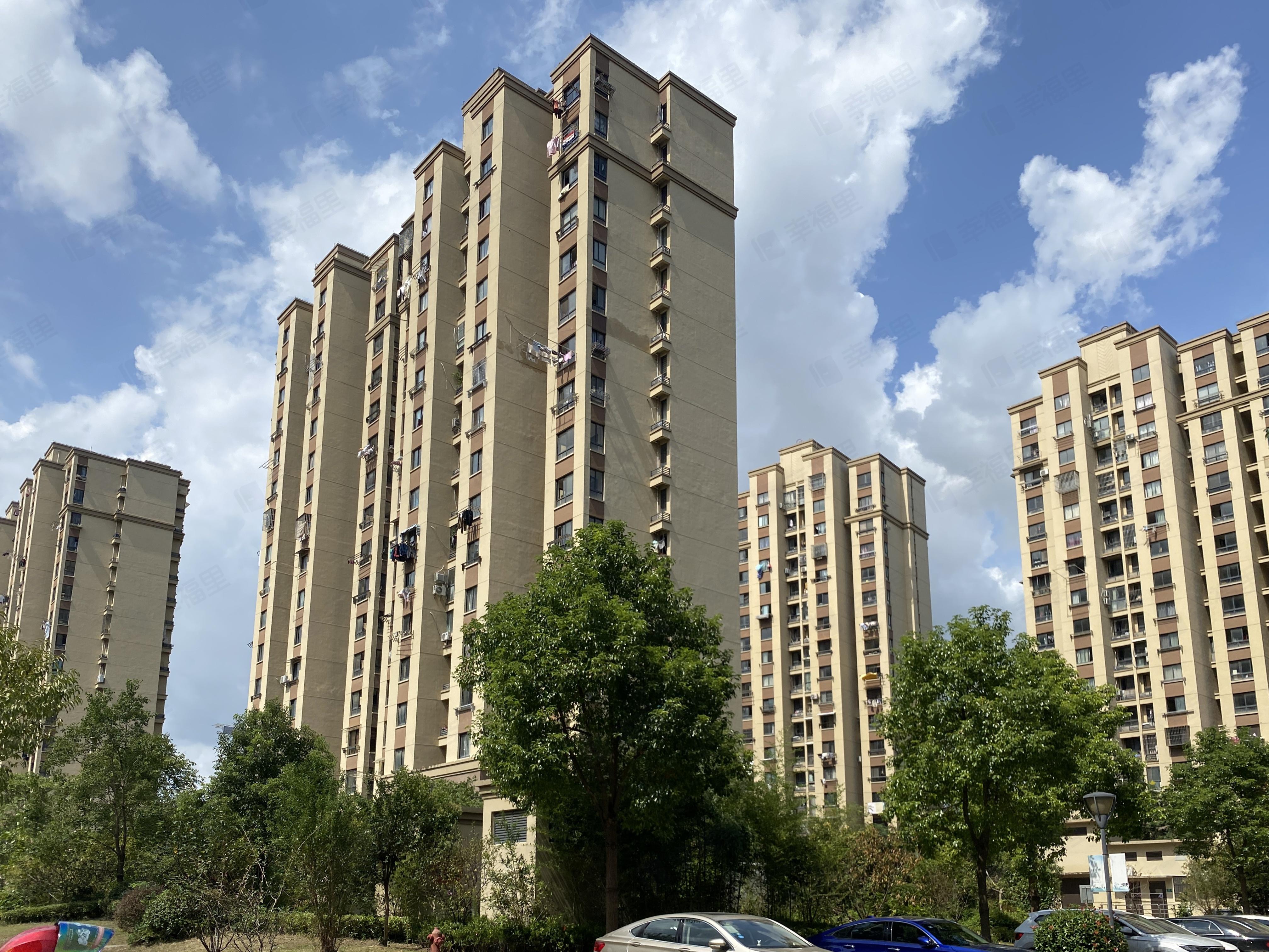 永康城(香樟苑)小区效果图