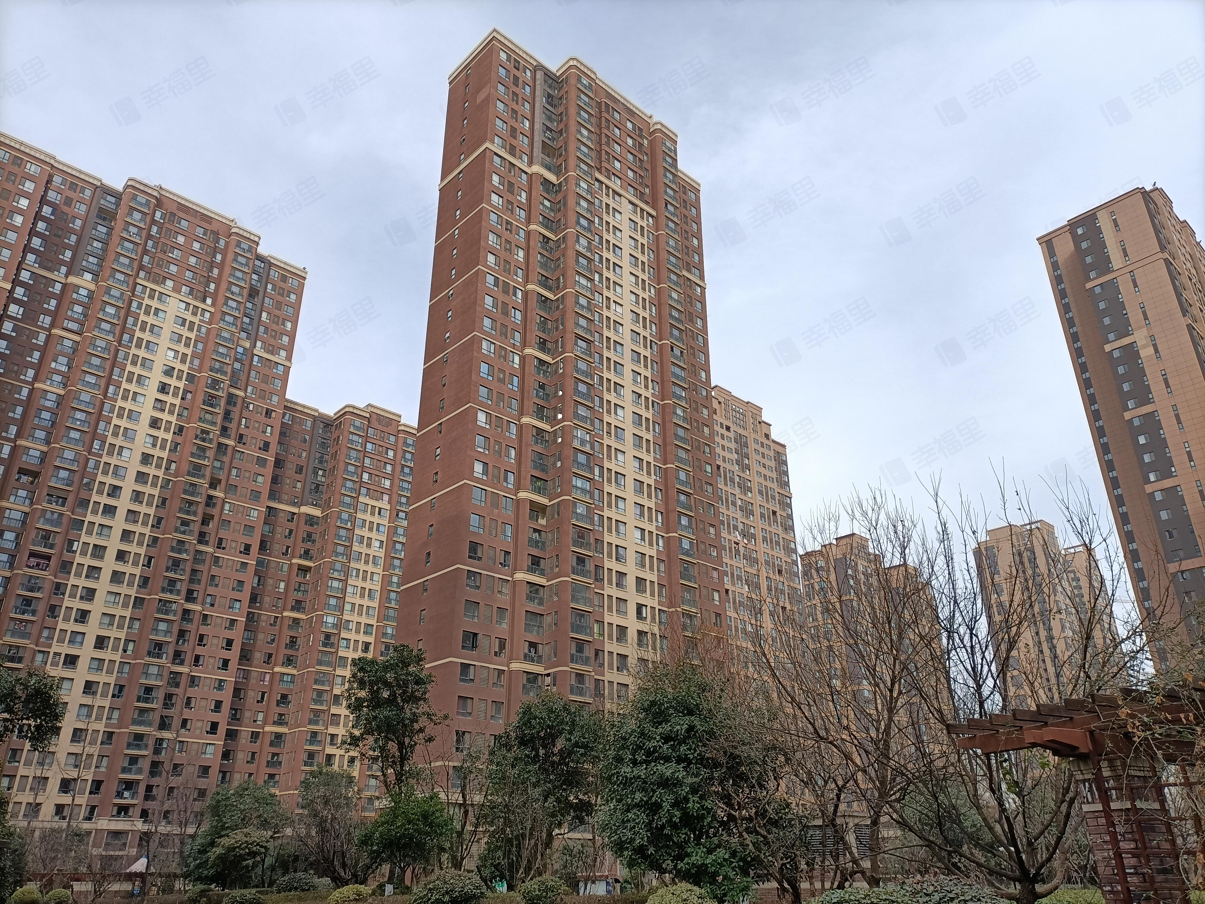 唐华花园小区效果图