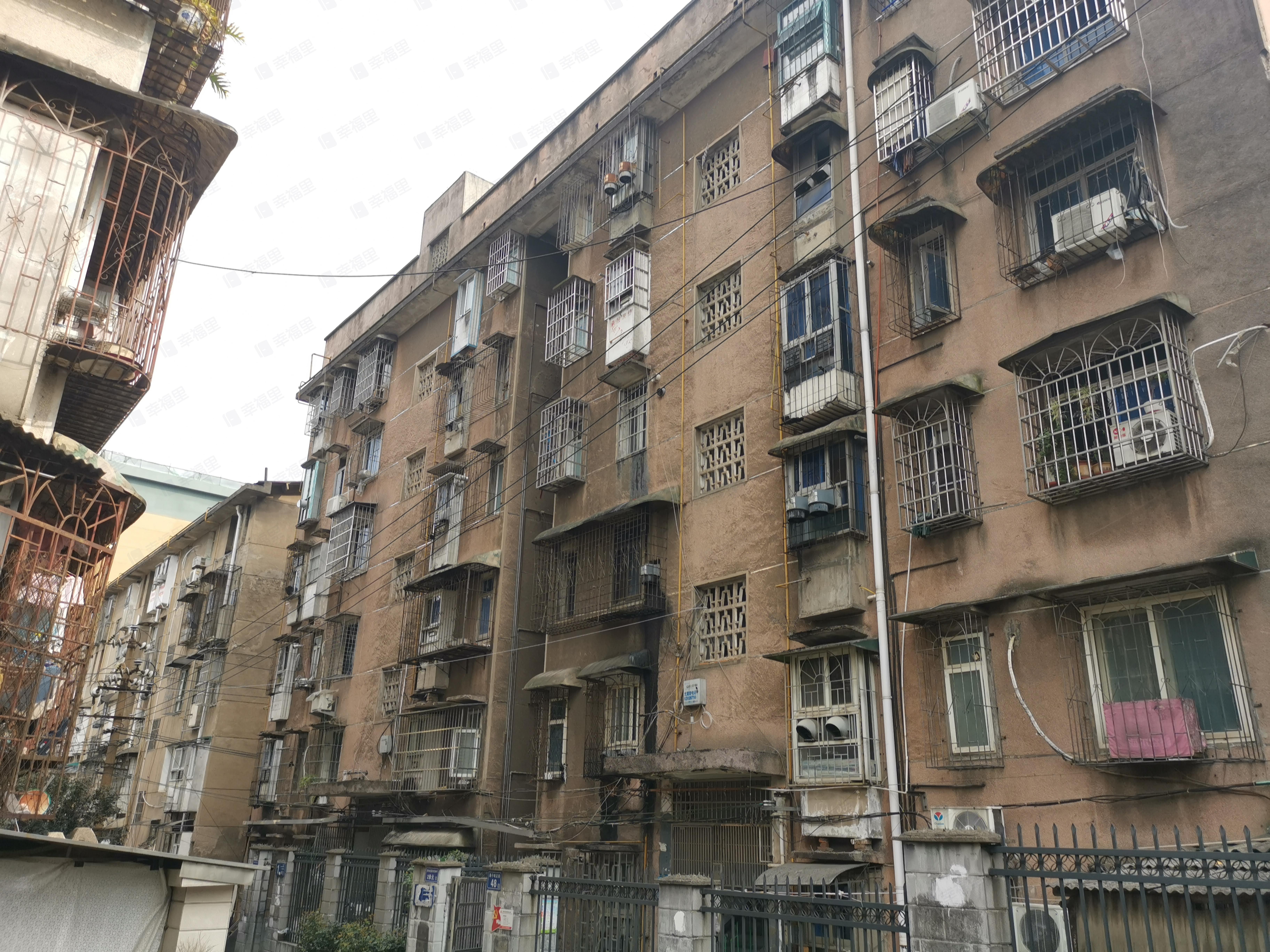 燕子岭社区小区效果图