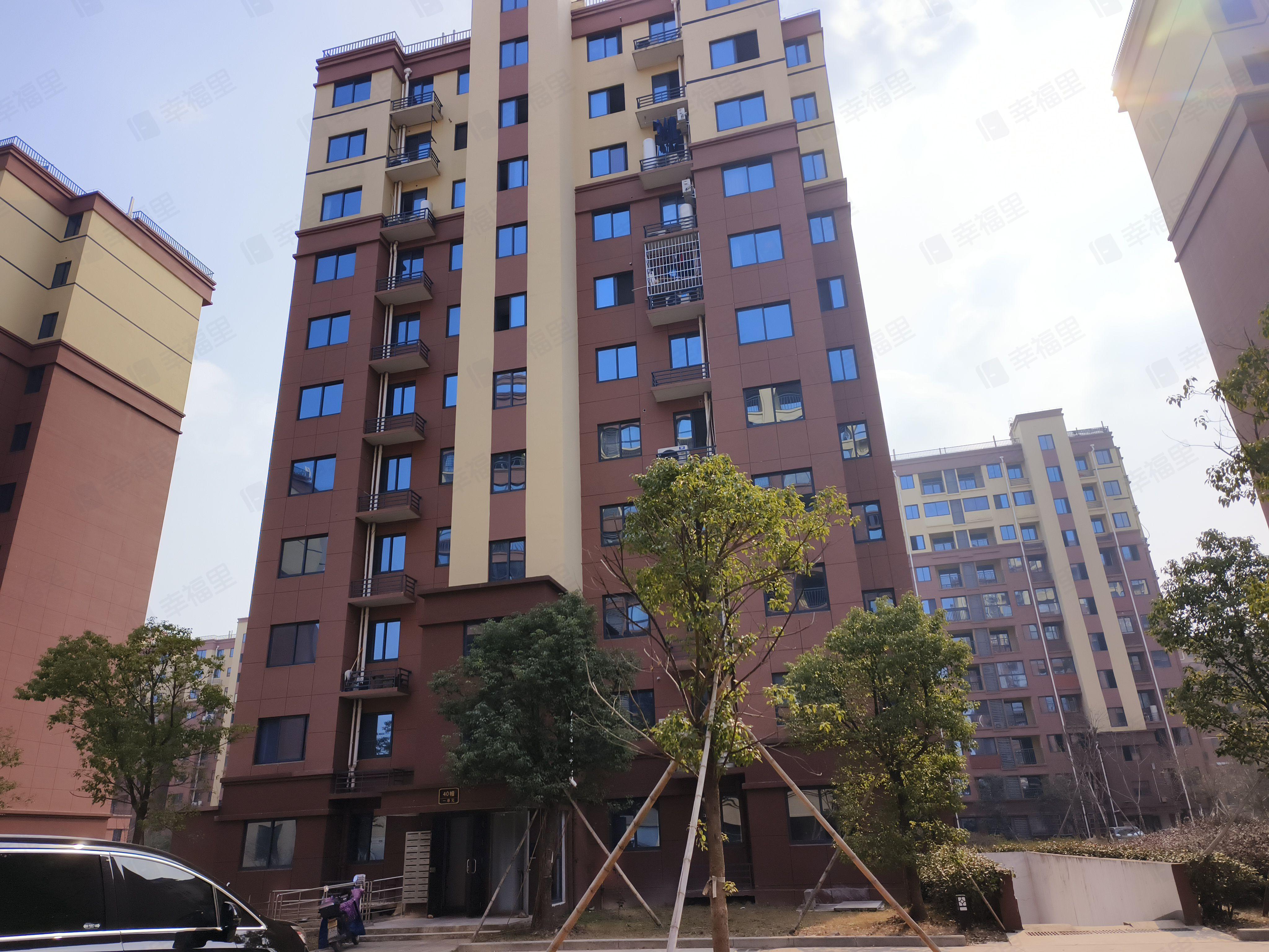 阳山翠园小区效果图