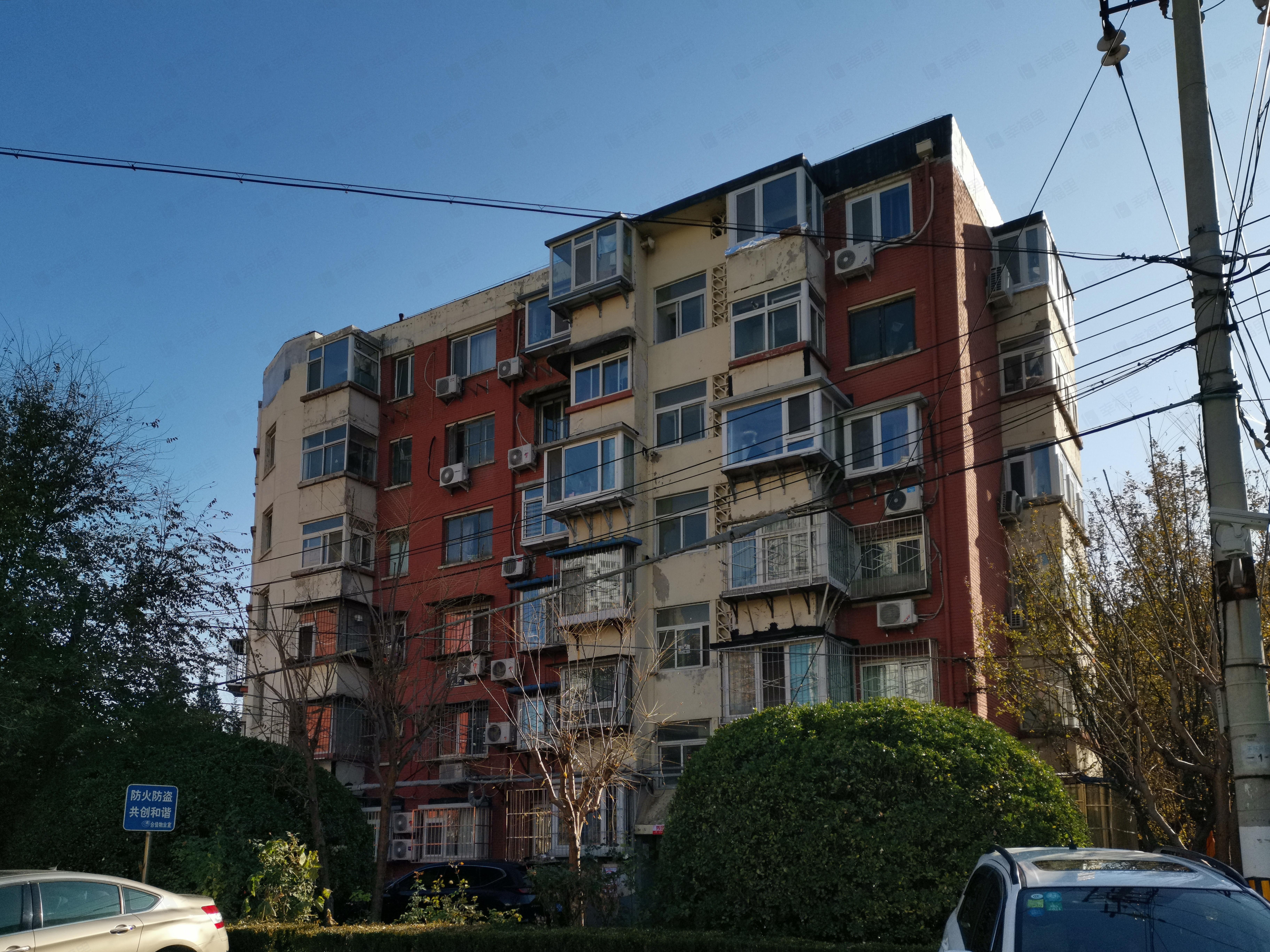 安慧北里(逸园)小区效果图