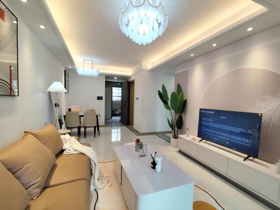 整租·中海左岸澜庭