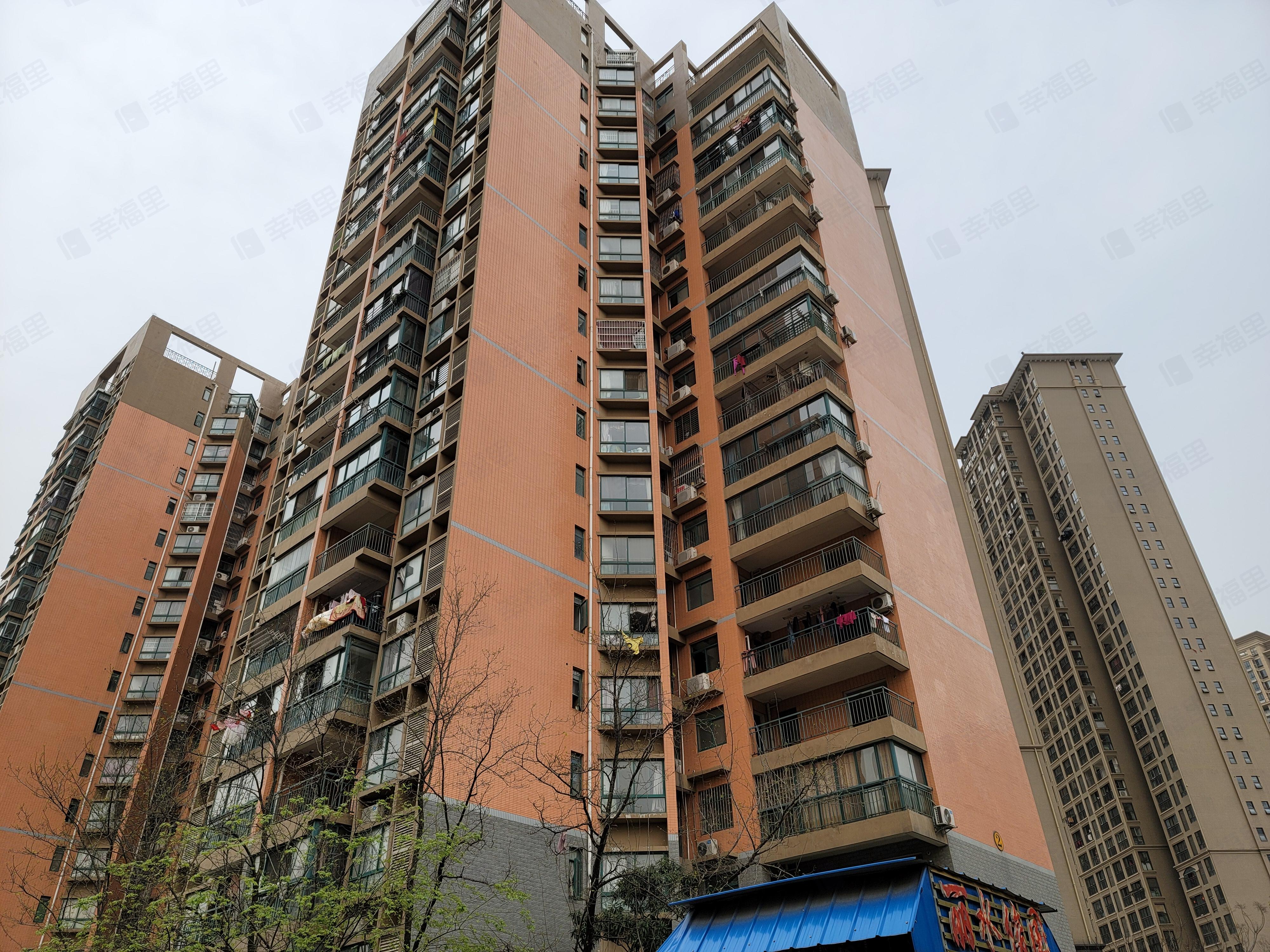 丽水俊园小区效果图