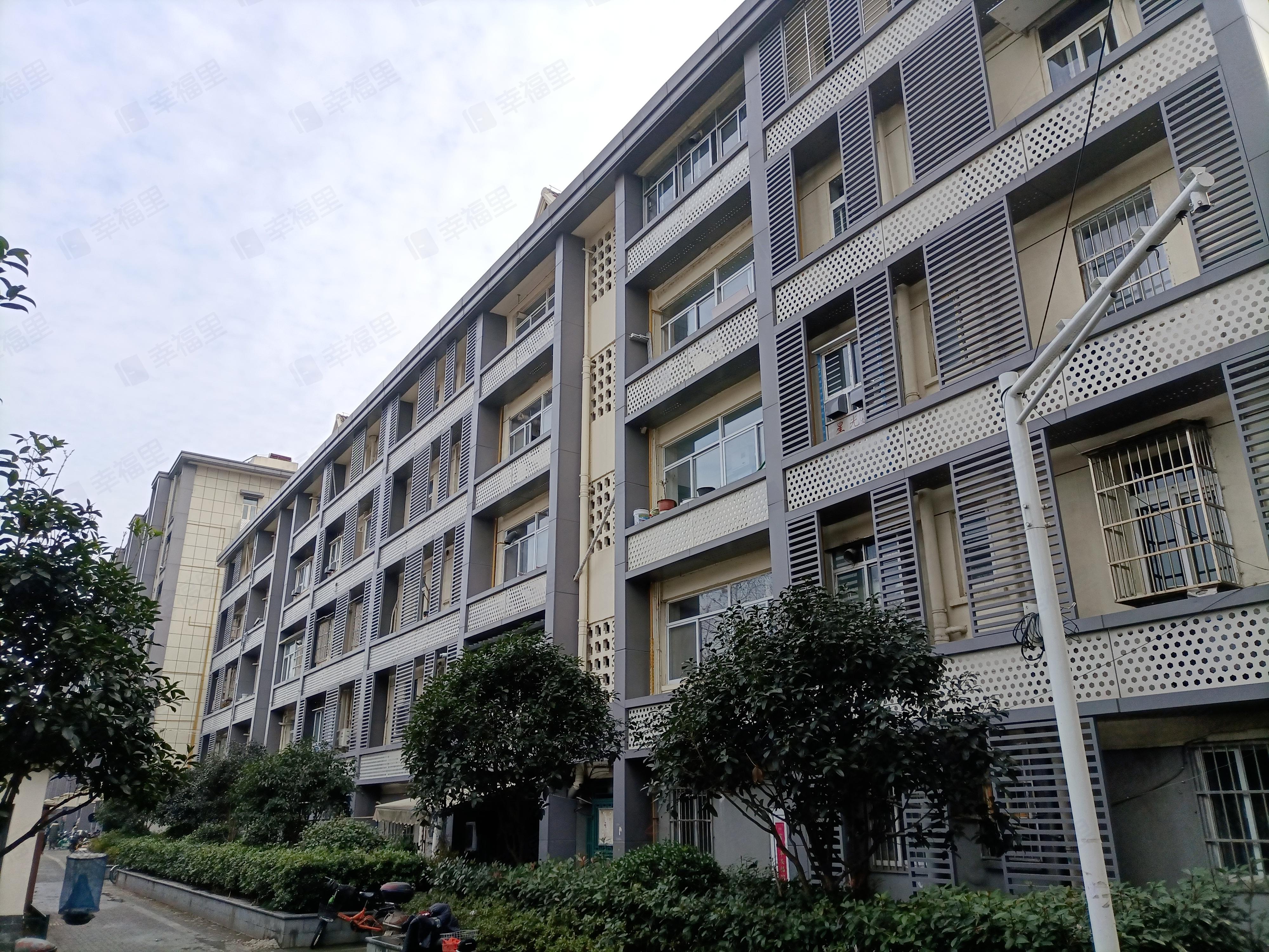 后标营11号小区小区效果图