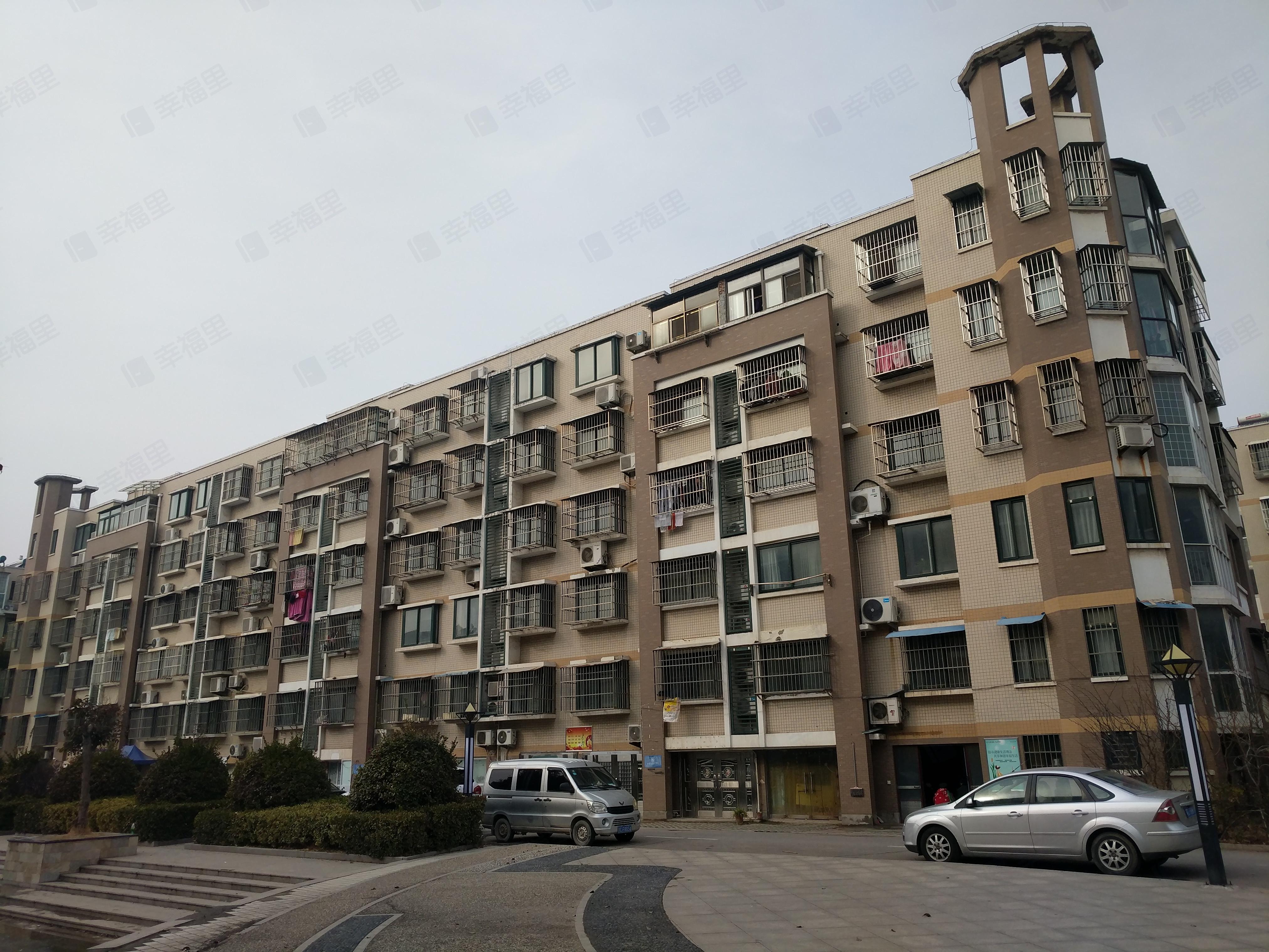 名仕雅苑小区效果图