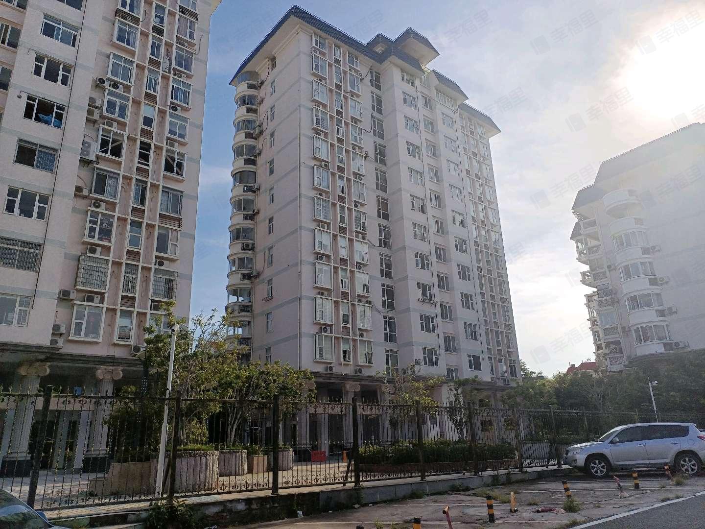 珍珠湾花园小区效果图