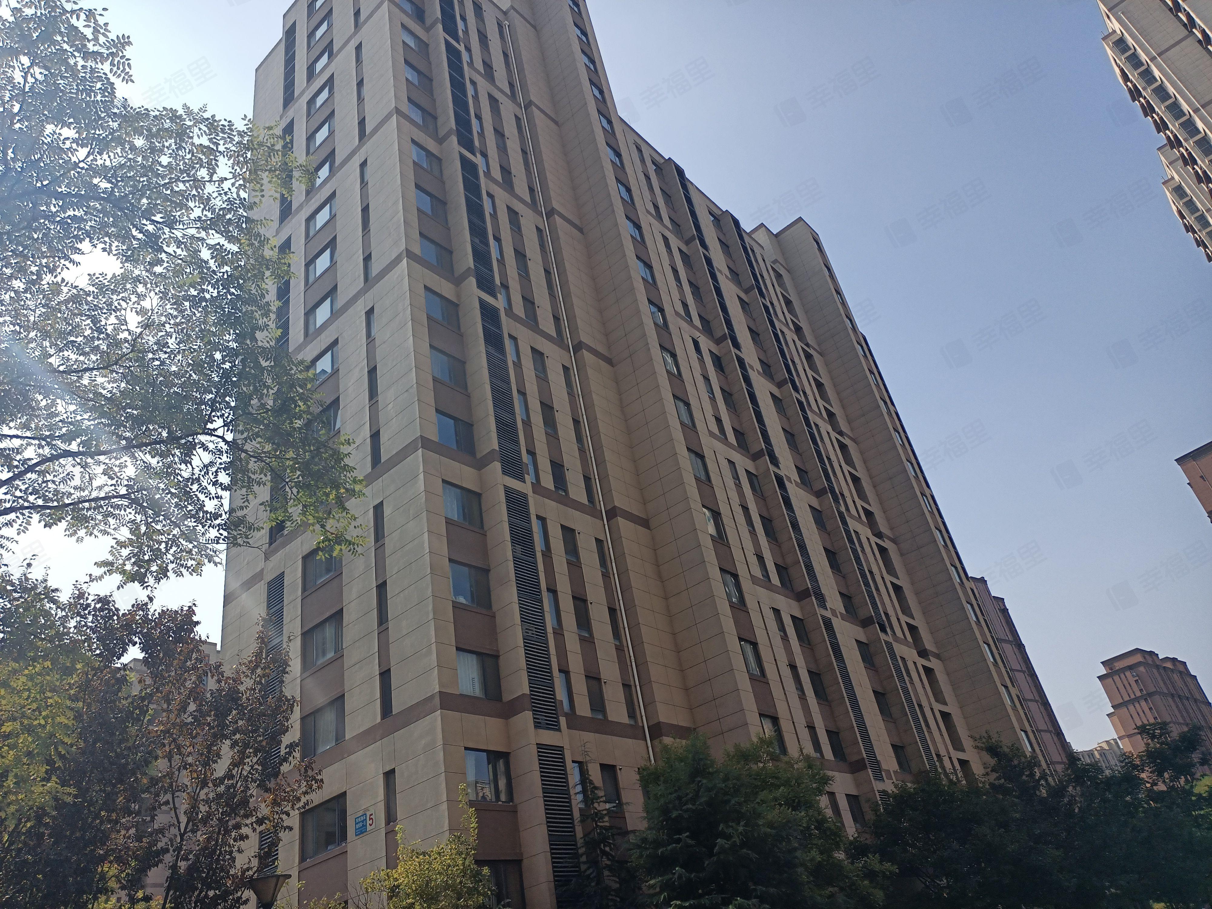 东城逸家(逸贤园)小区效果图