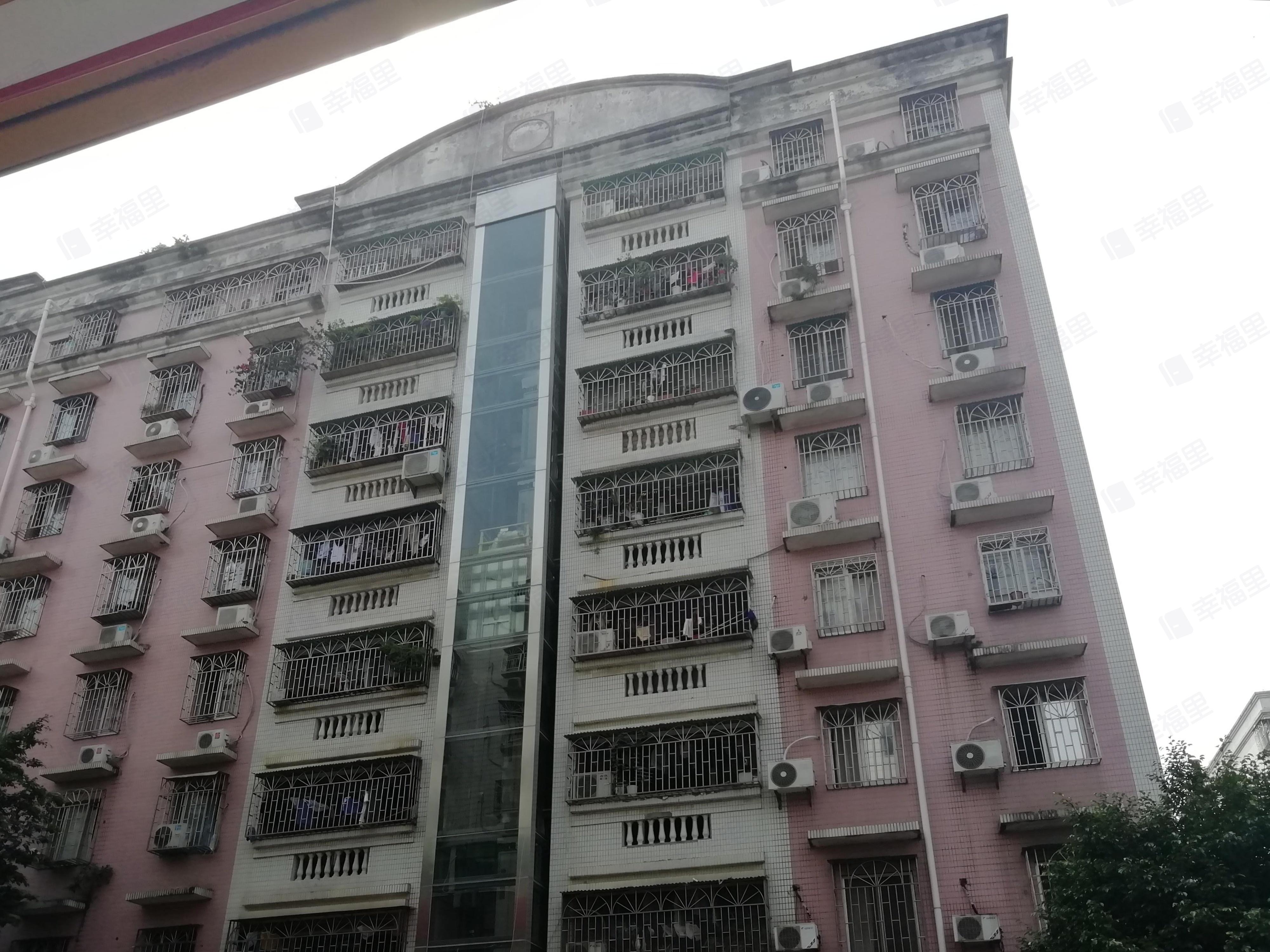 群贤花园小区效果图