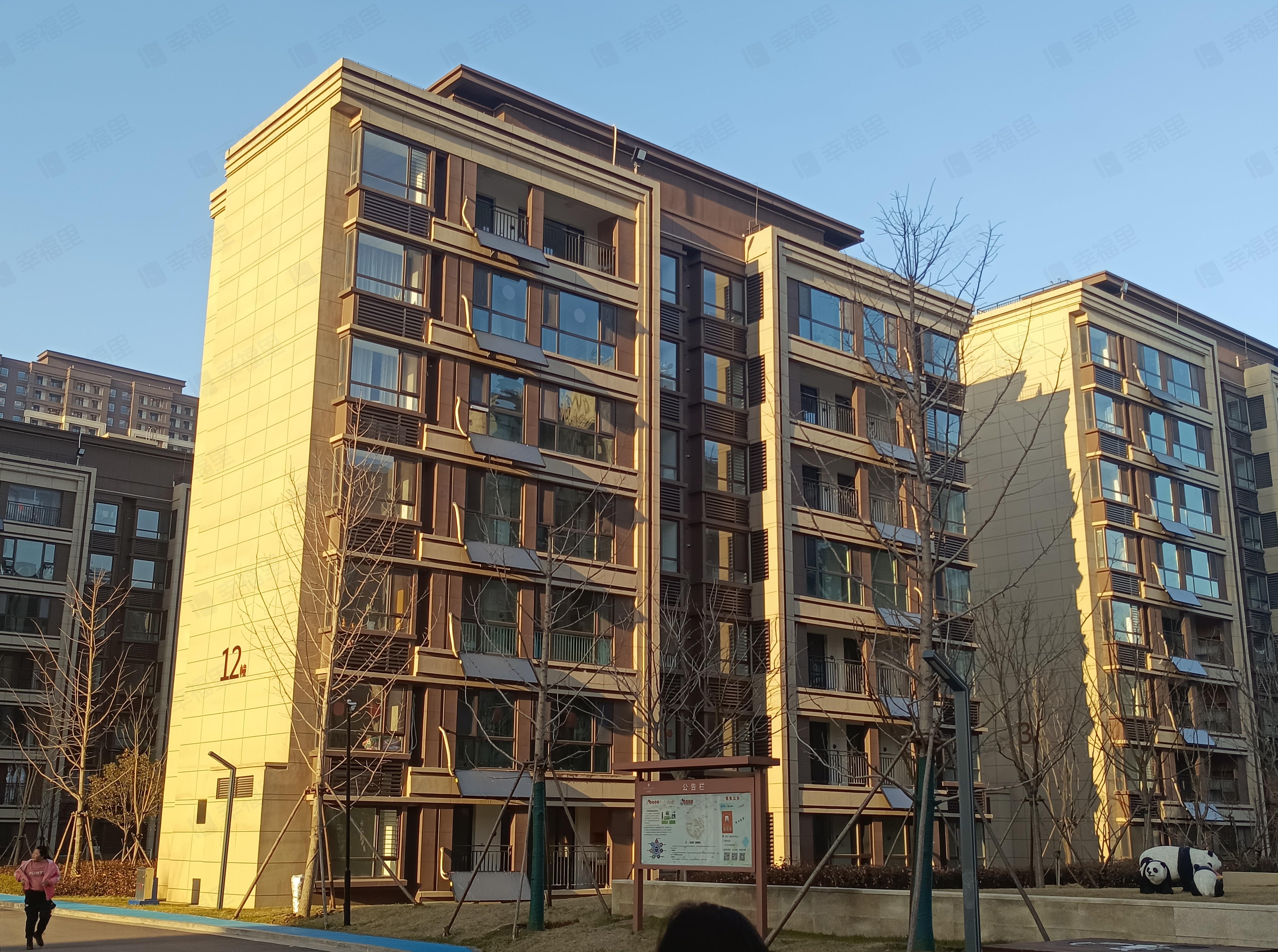 中南漫悦湾(黄岛)小区效果图