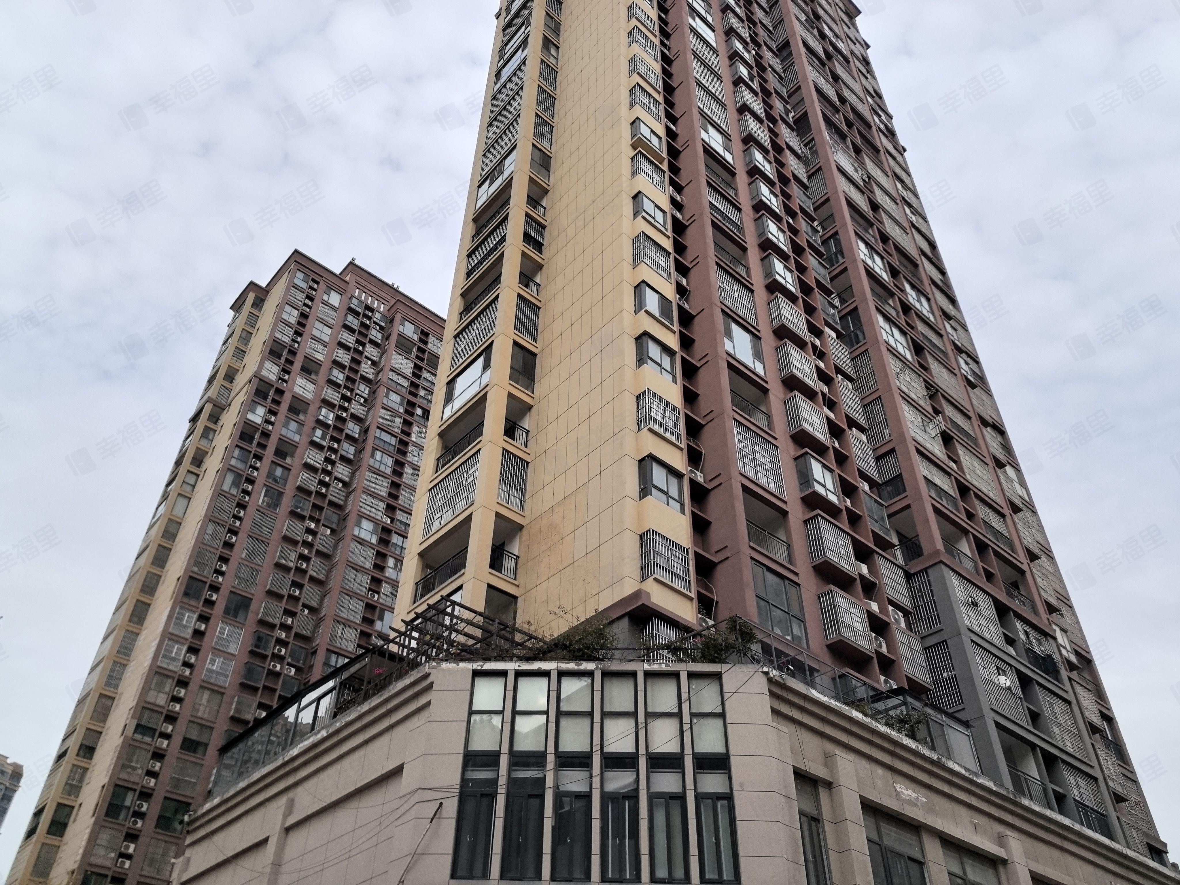 中通·拂晓新城小区效果图