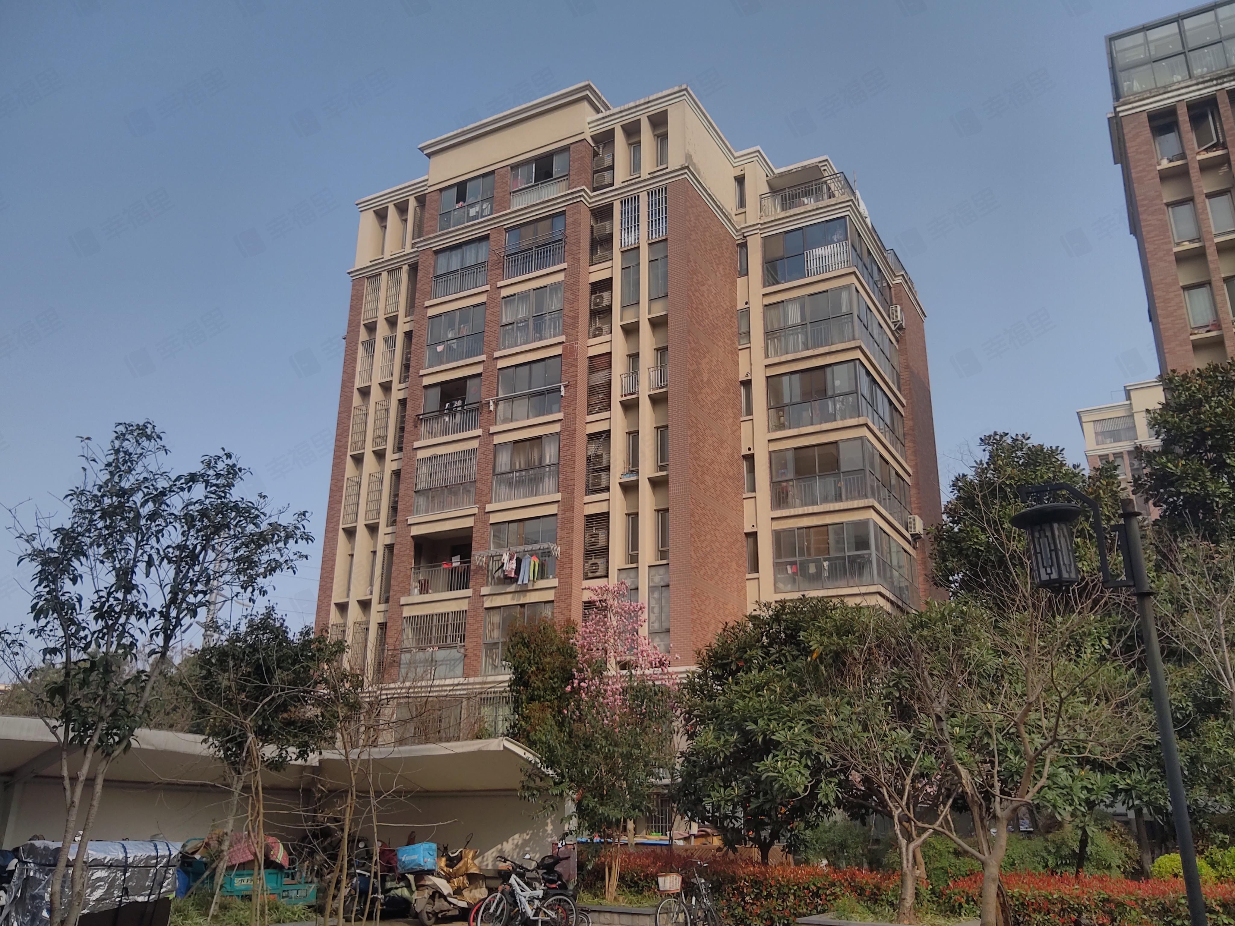 荣尚花苑小区效果图