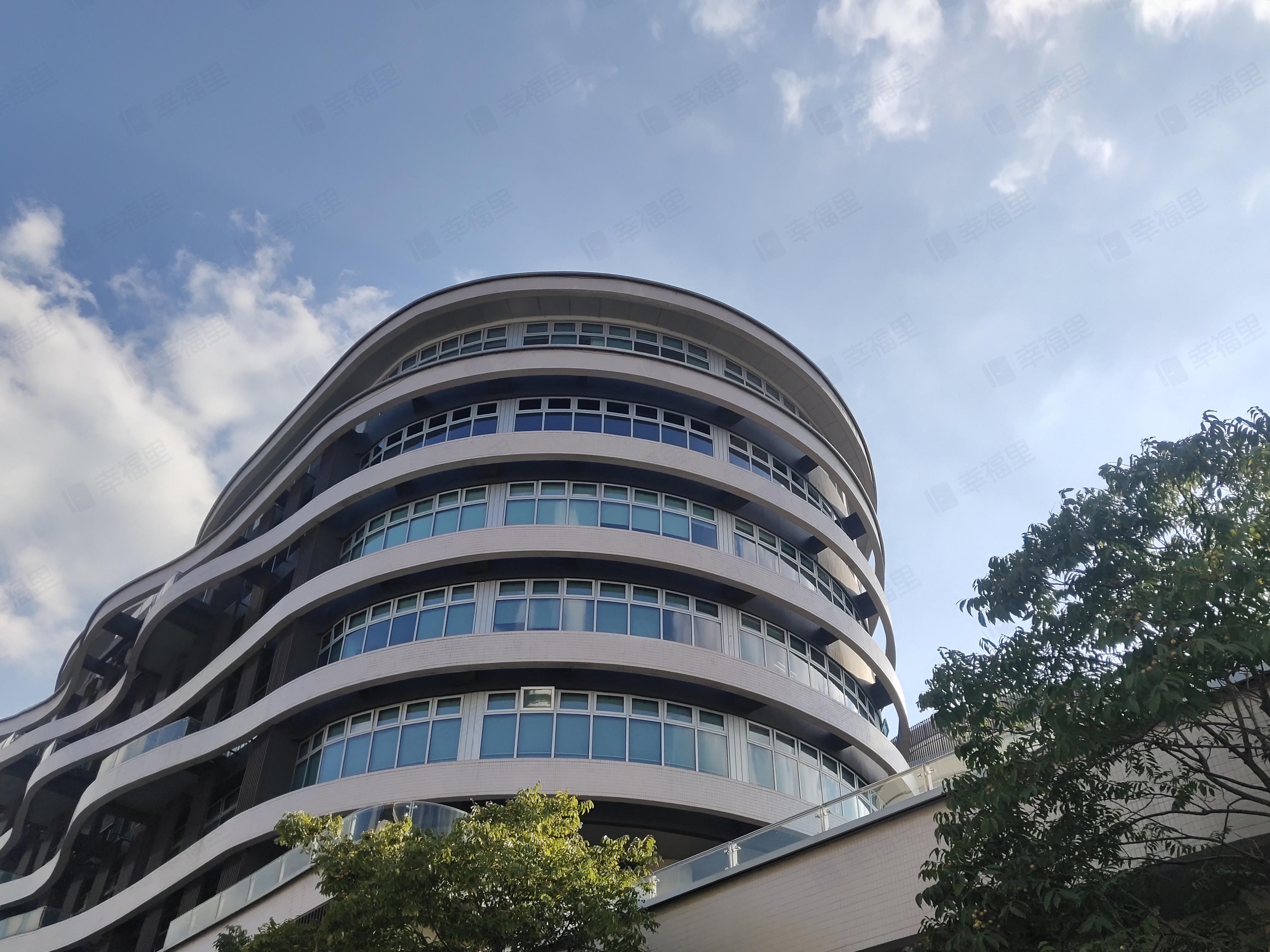 虹桥丽宝广场小区效果图