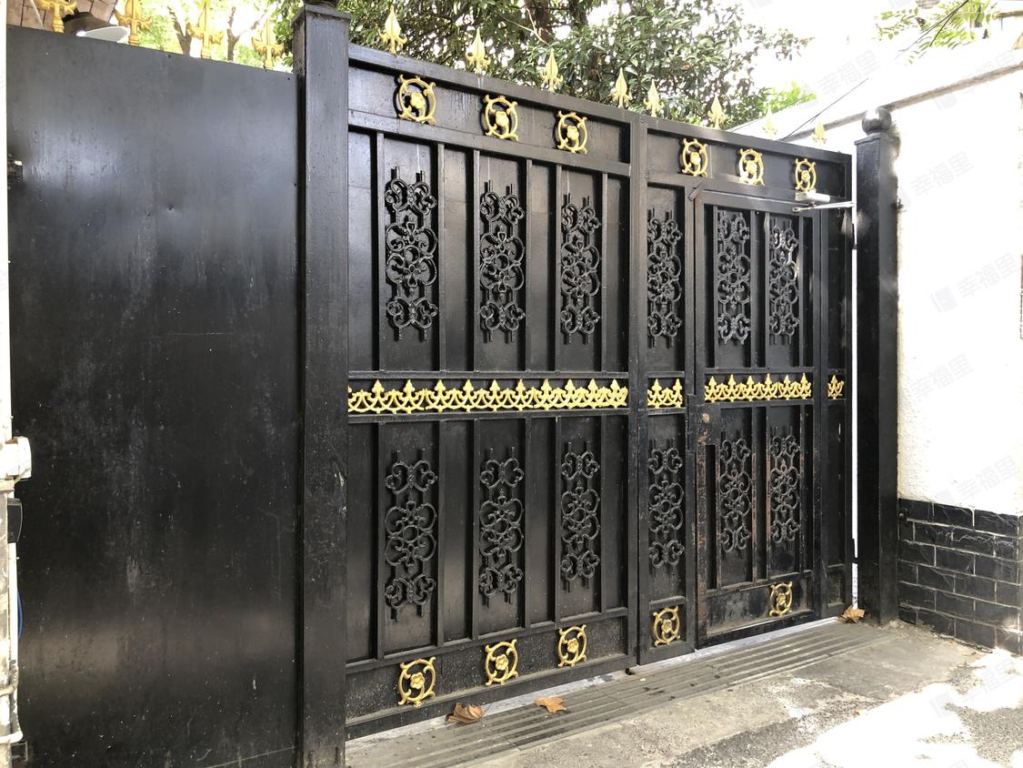 上海徐汇-建国西路/1940年建正蕃小筑