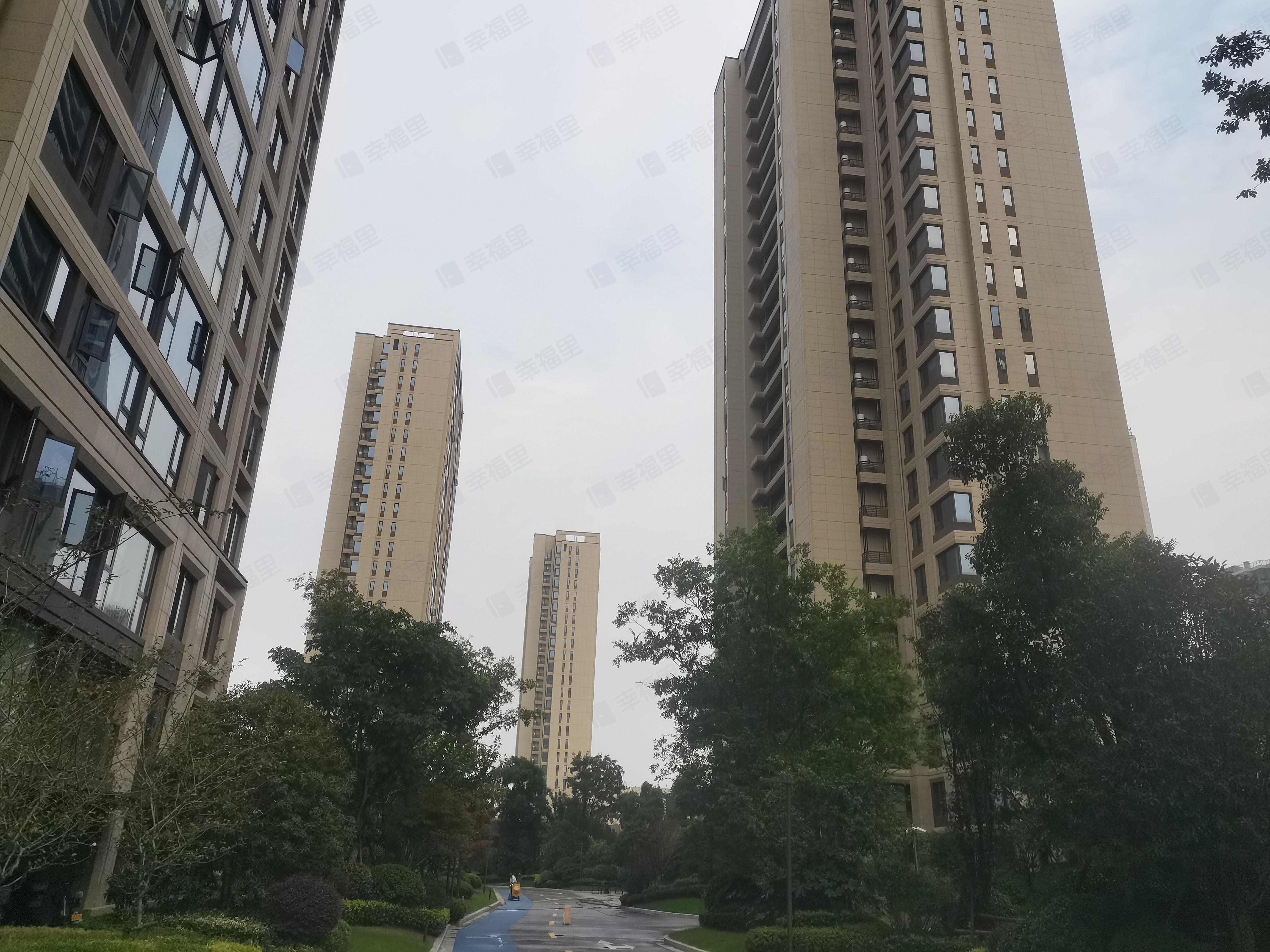 海曙金茂府小区效果图