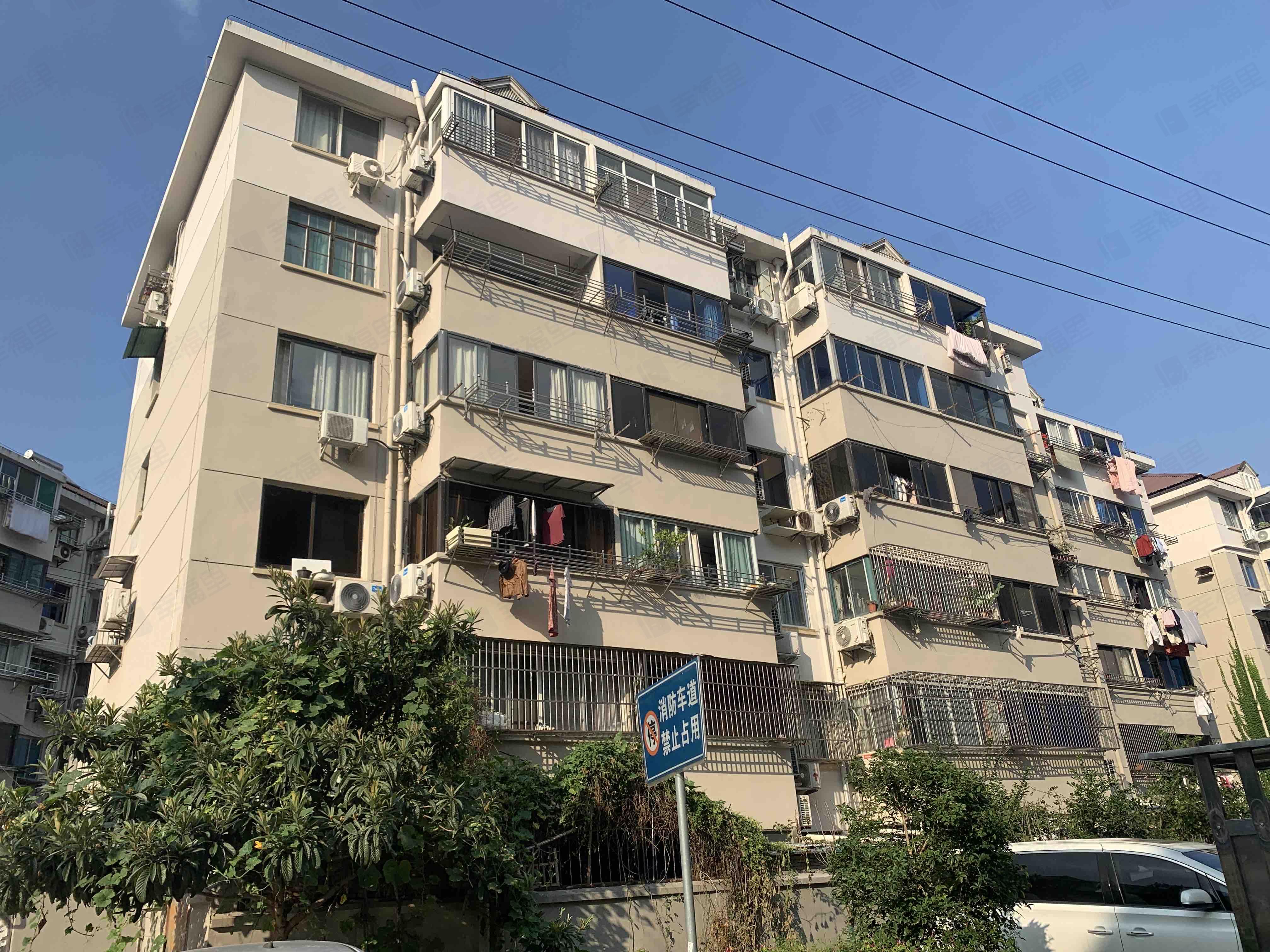 江海新村(南区)小区效果图