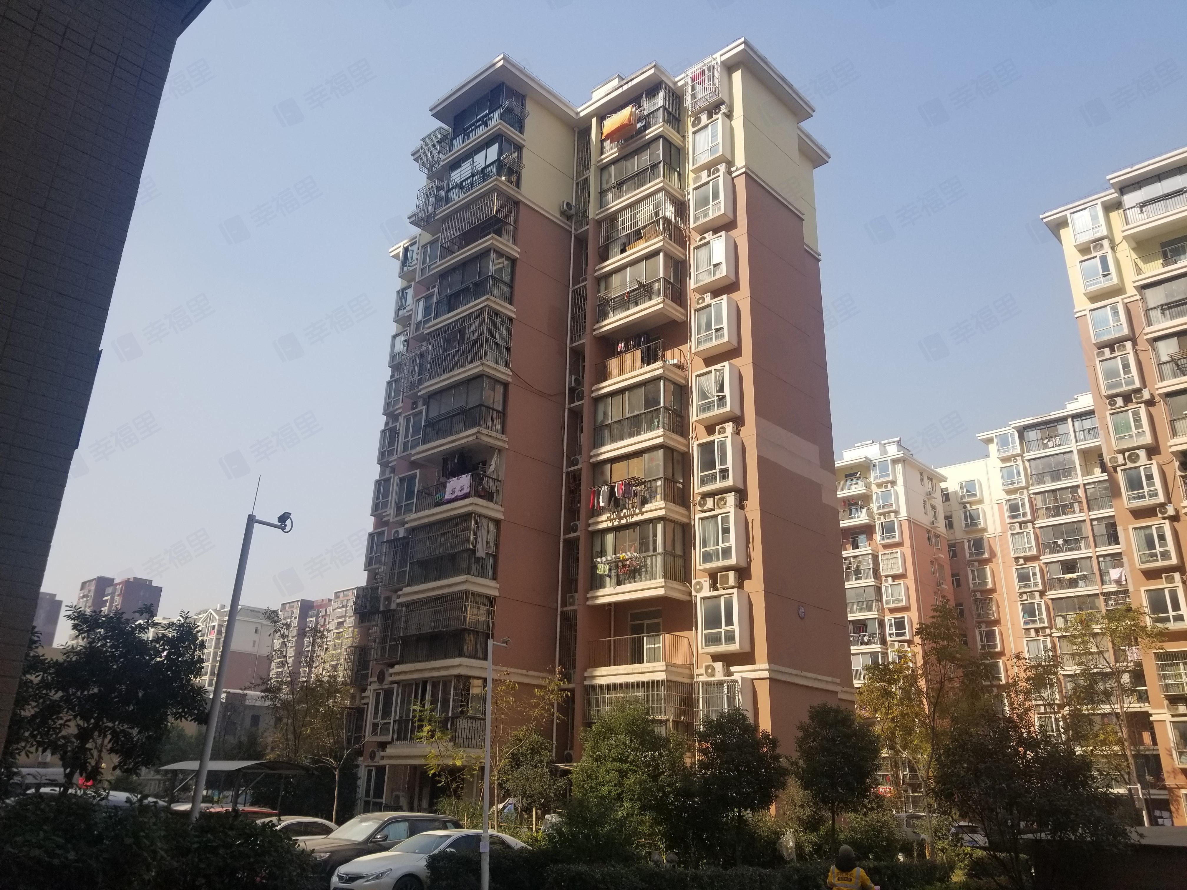 富强万象新城小区效果图