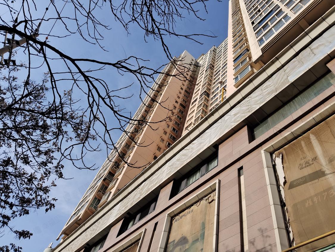 兰州七里河-建工局/2004年建海鸿广场