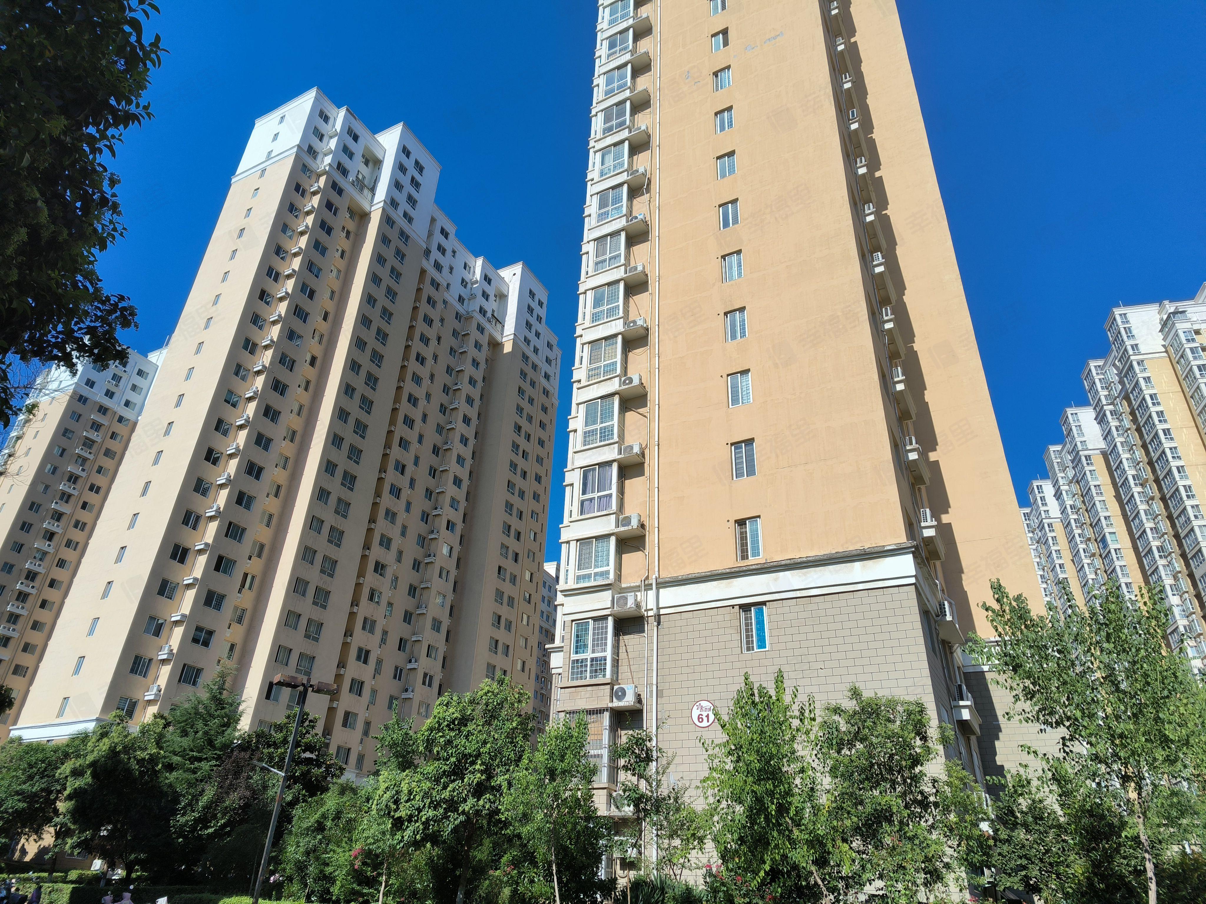 香港城小区效果图