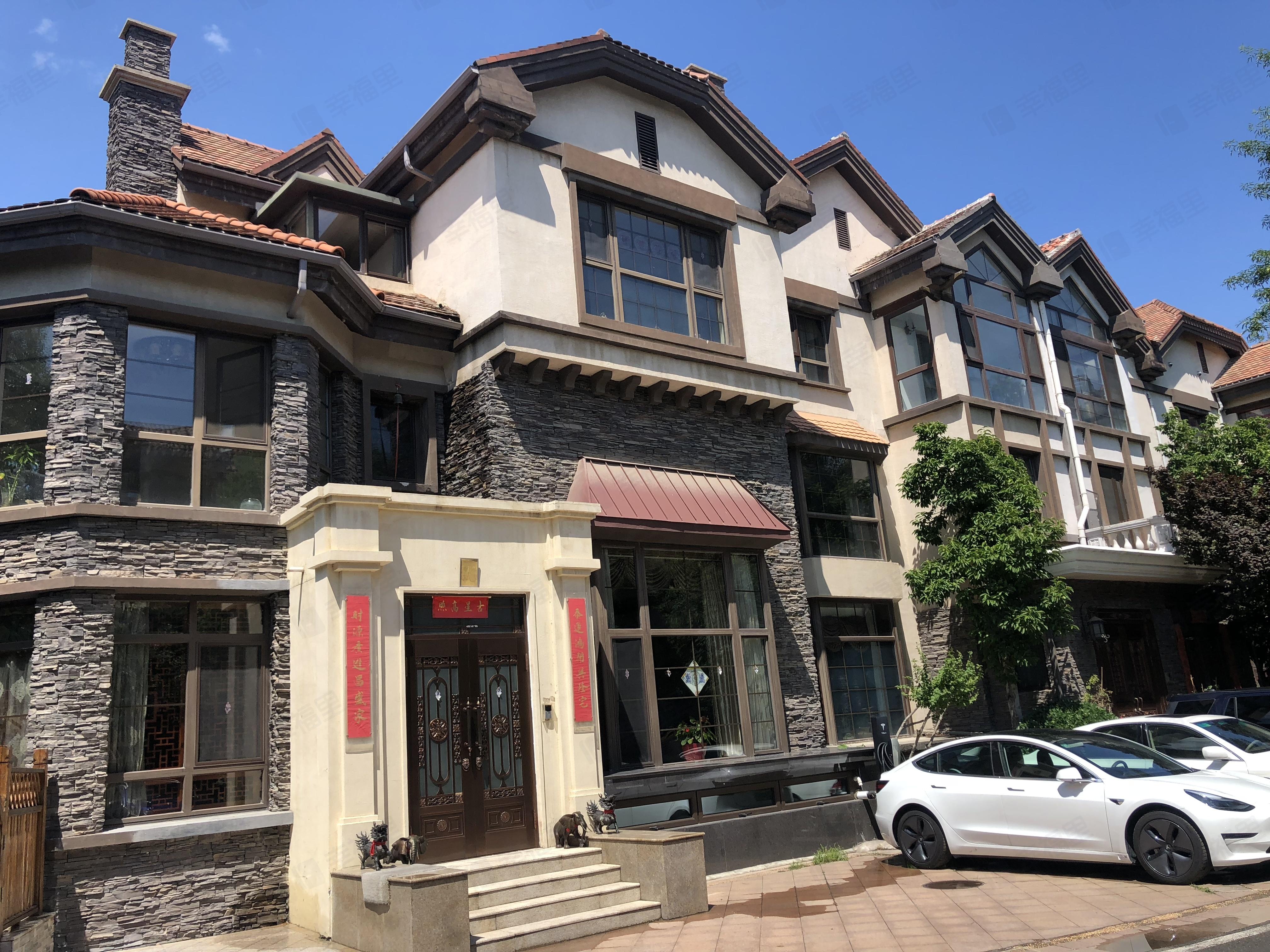 润泽公馆小区效果图