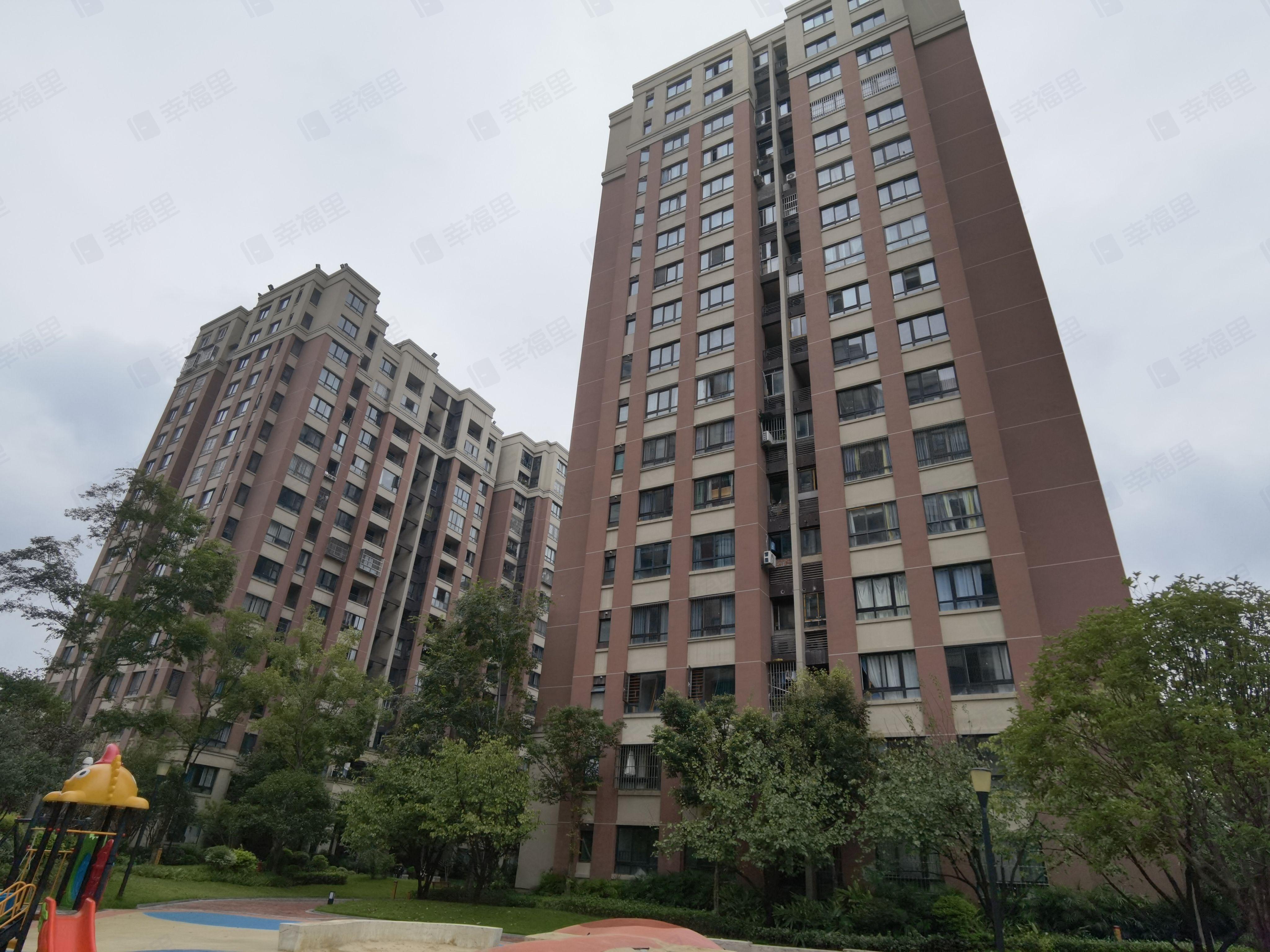 协信星澜汇(一期)小区效果图