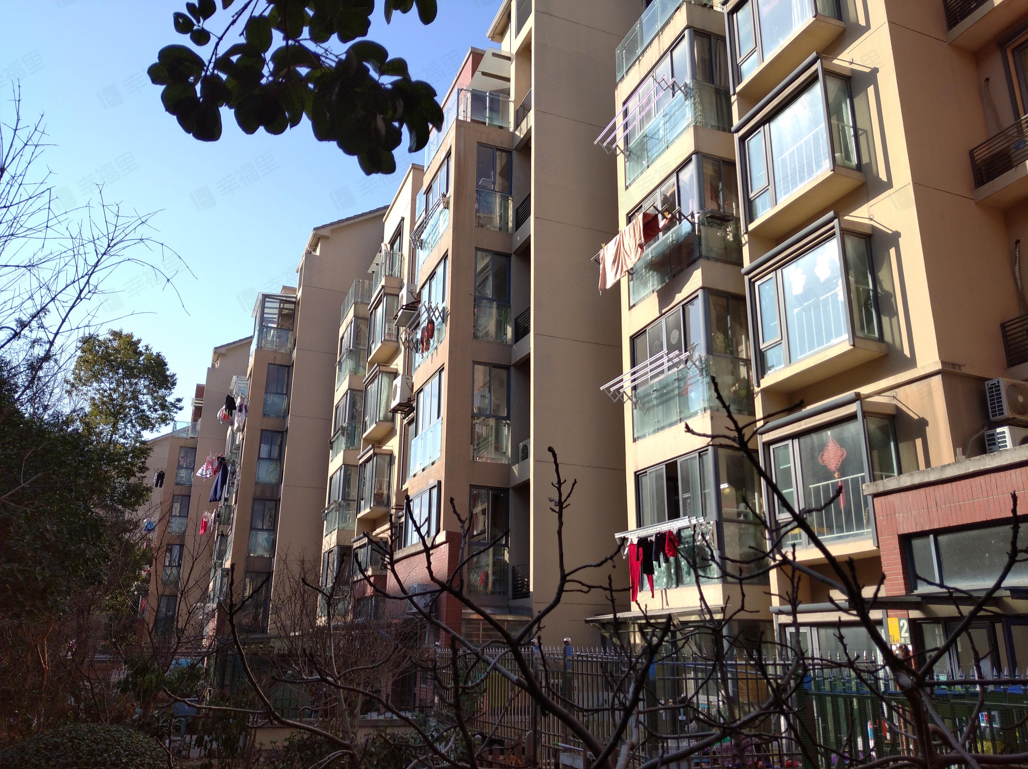 东郊小镇(第三街区)小区效果图