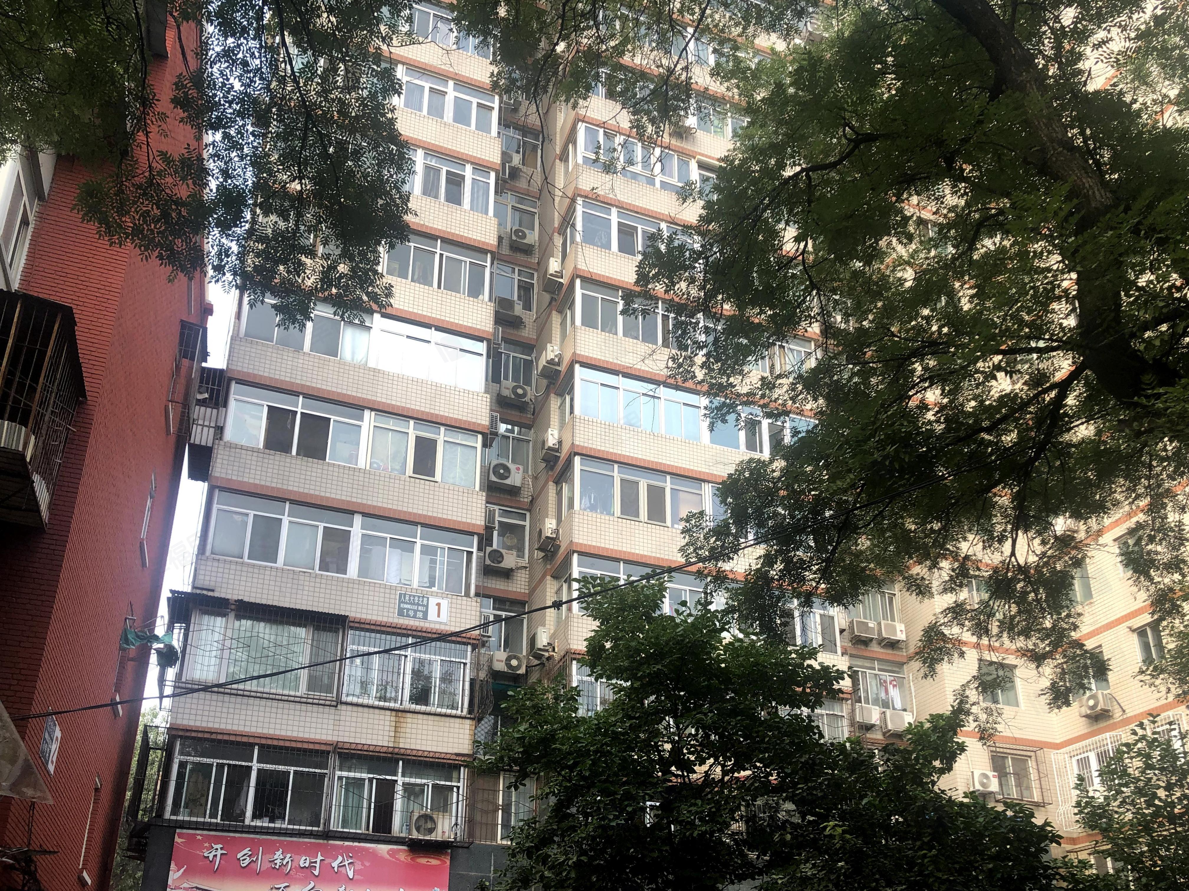 人大附中社区小区效果图