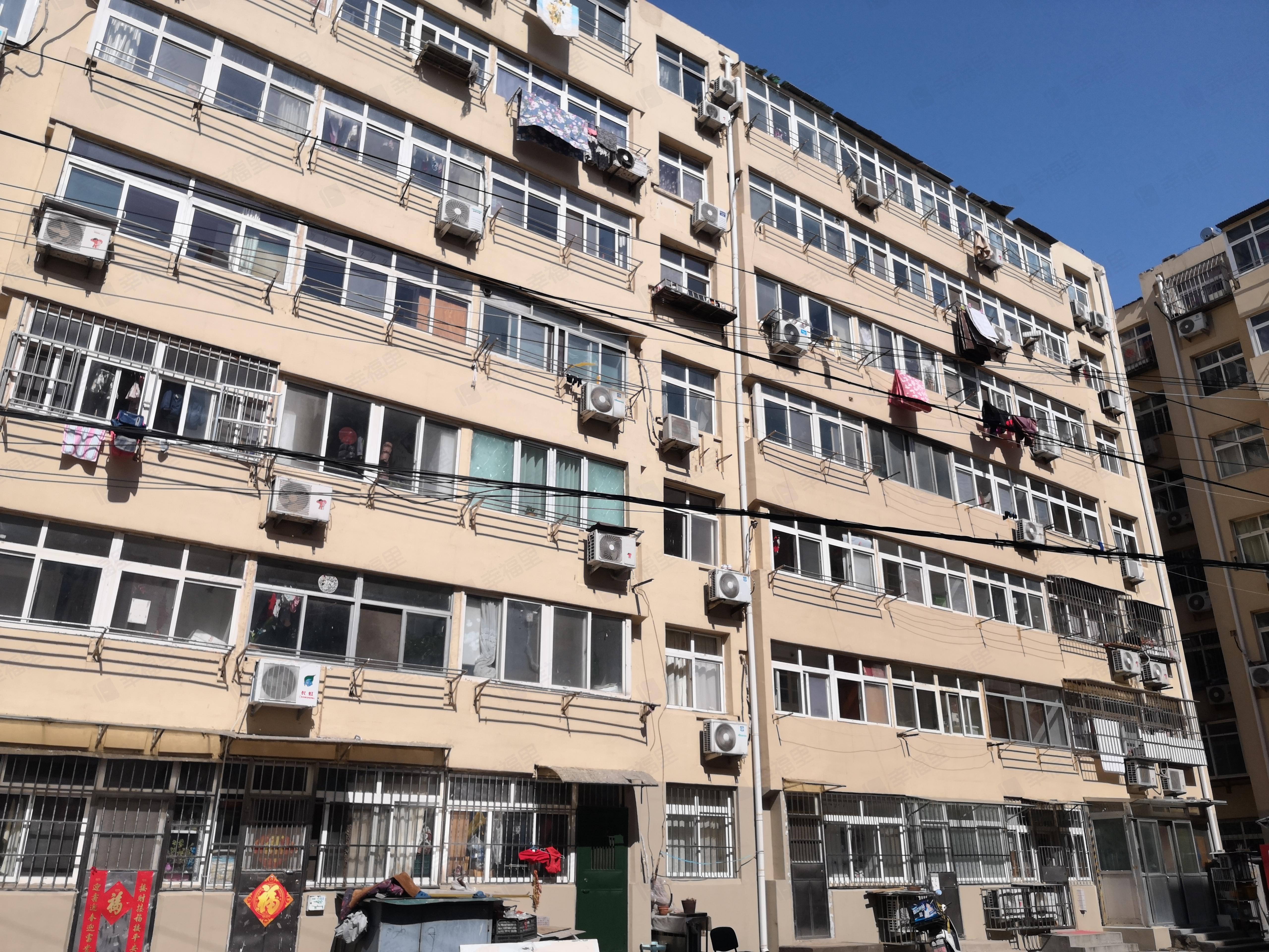 永平路101号小区效果图