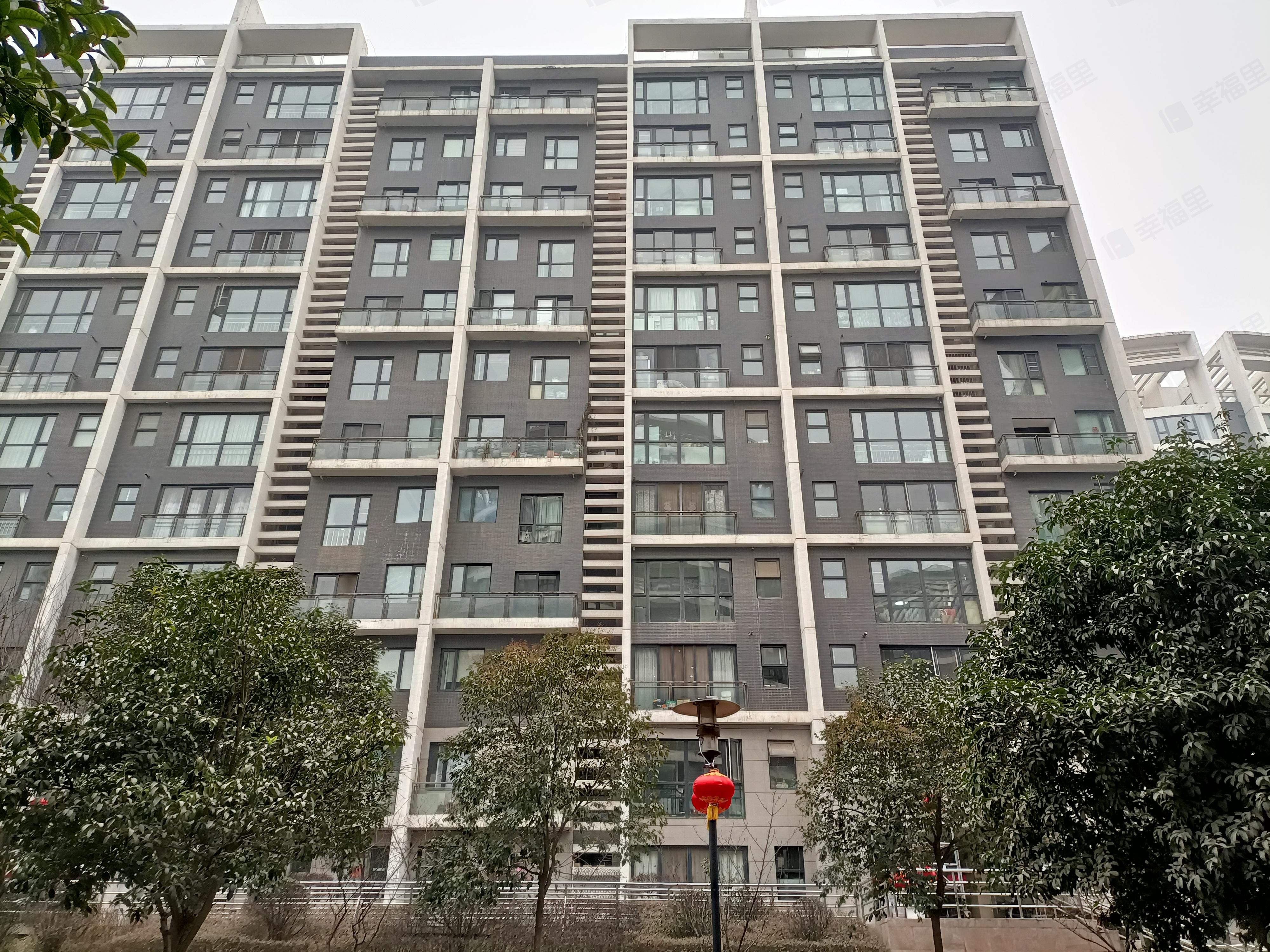 曲江南苑小区效果图