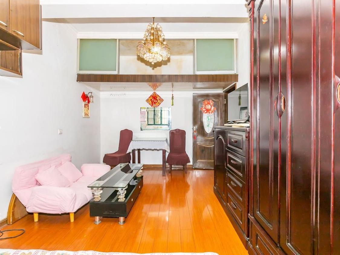 整租·大连新村