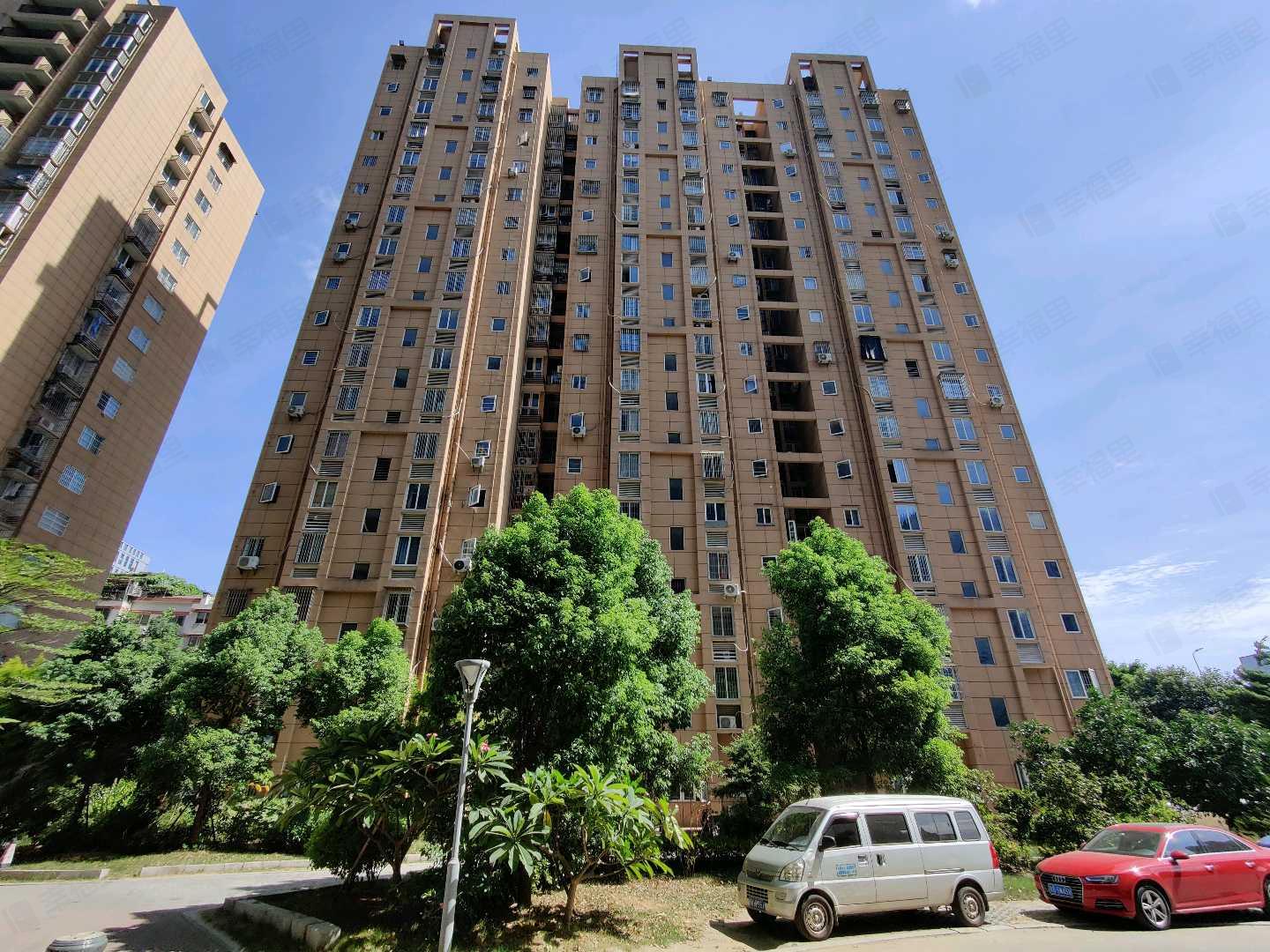 临江新天地美墩苑小区效果图