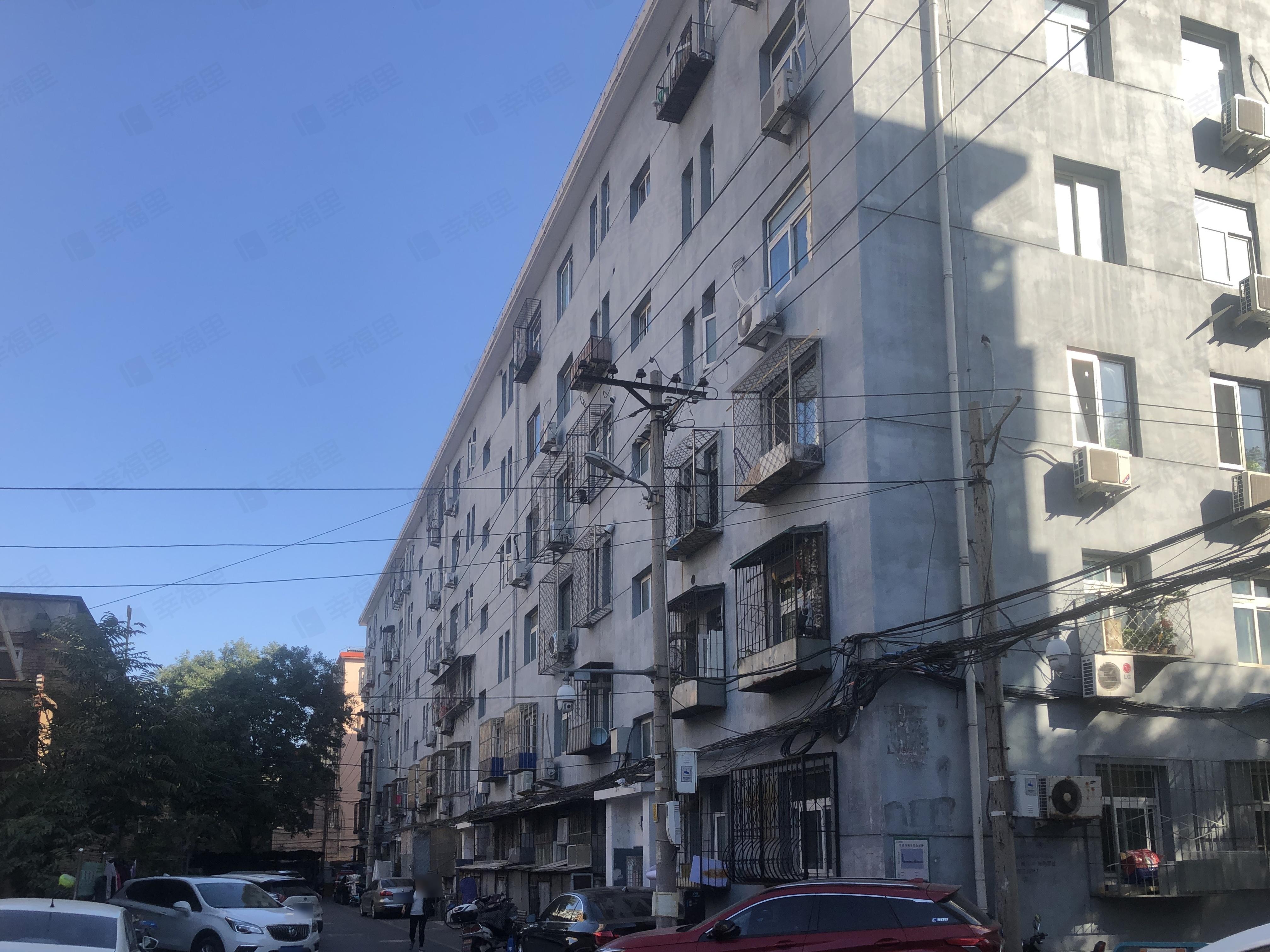 彩电宿舍小区效果图