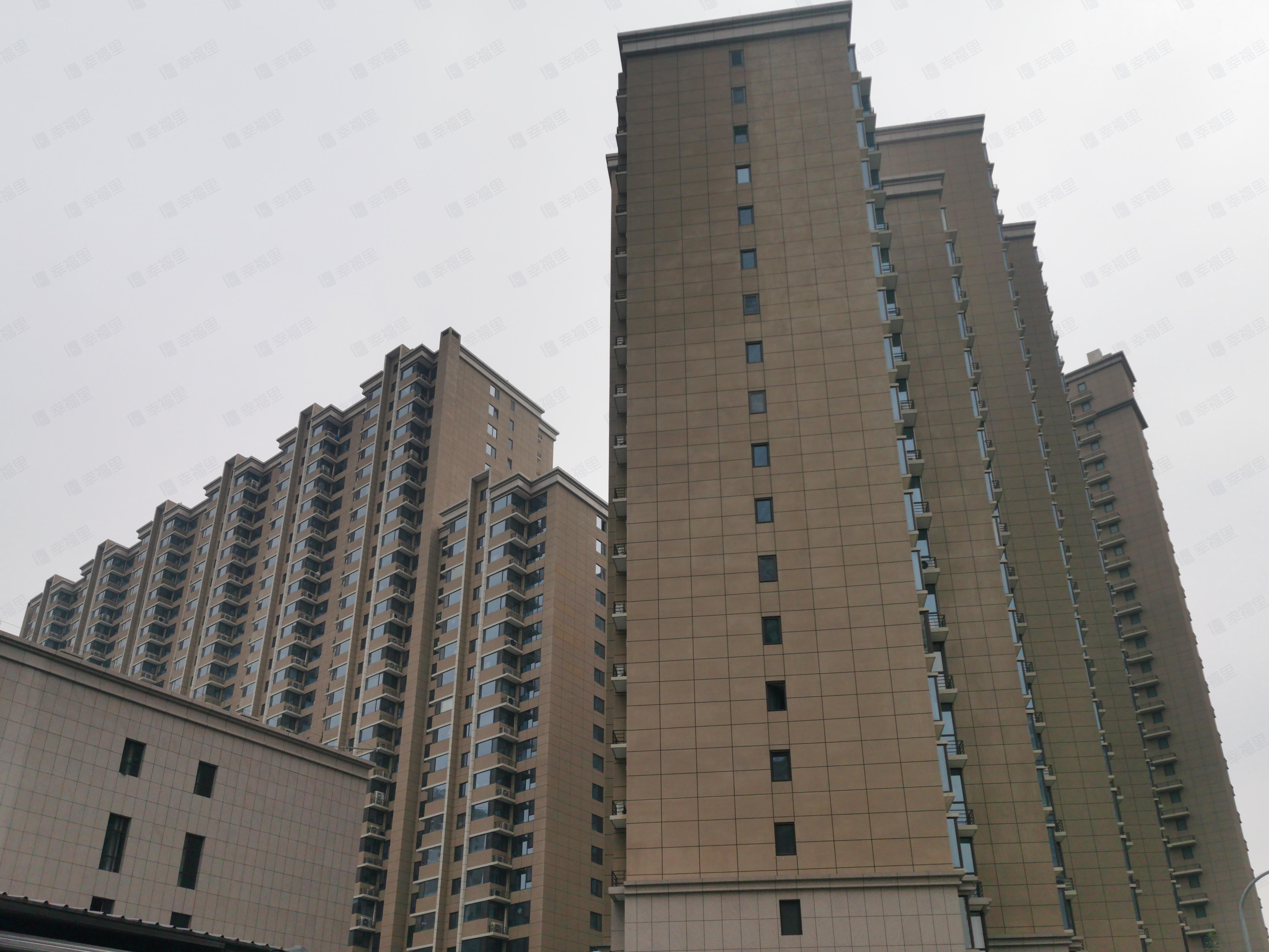 广和路小区效果图
