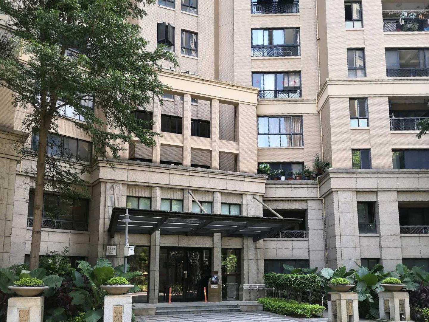 融汇江山小区效果图