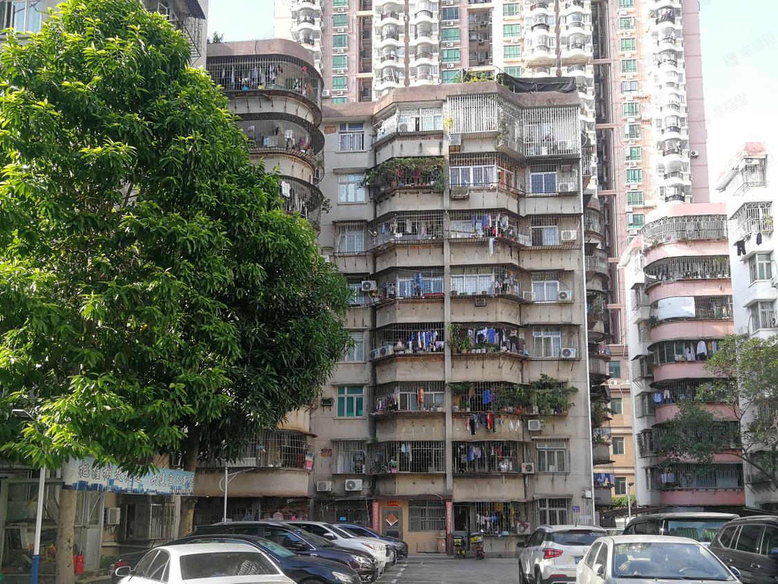 深圳罗湖-洪湖/暂无年代洪湖二街六号大院